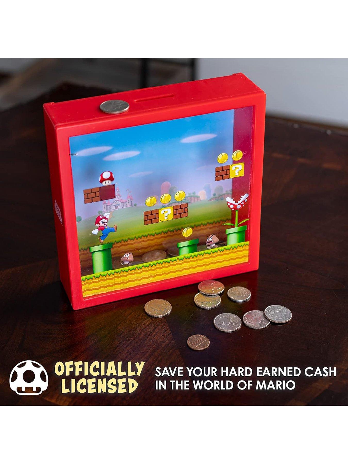 Image 3 of 6 of Super Mario Arcade Money Box