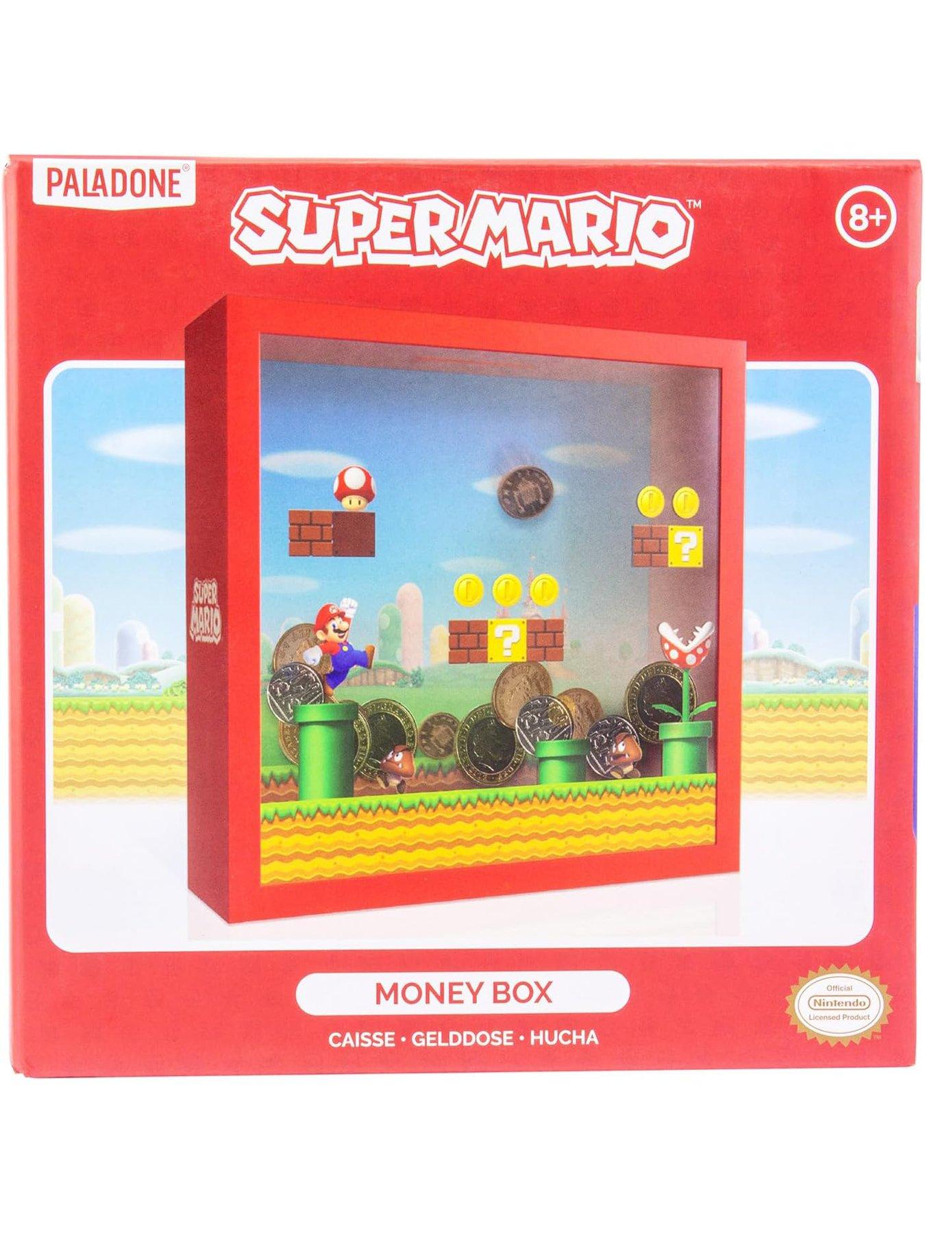 Image 4 of 6 of Super Mario Arcade Money Box