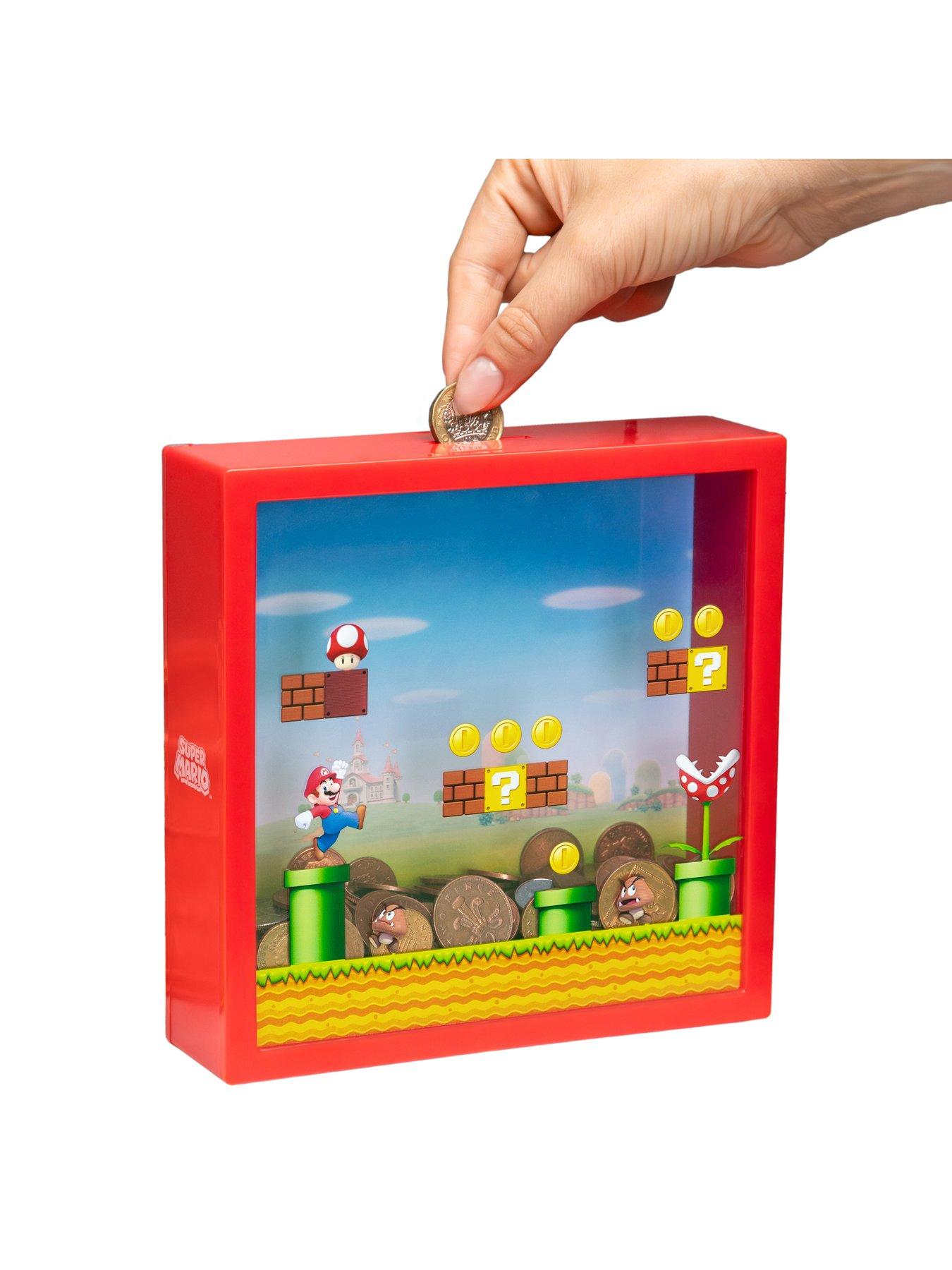 Image 5 of 6 of Super Mario Arcade Money Box