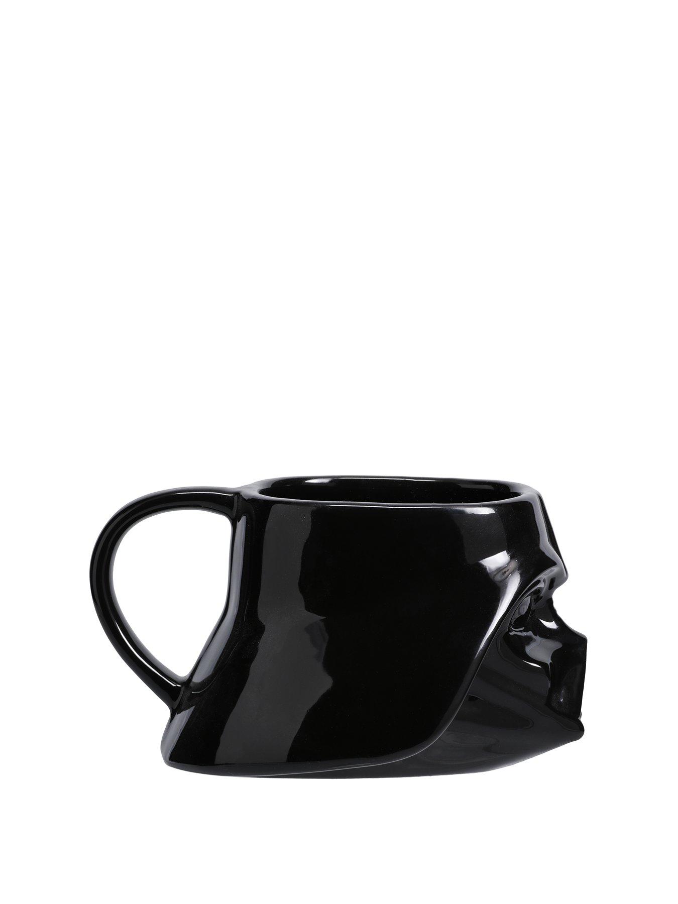 Image 1 of 4 of Star Wars Darth Vader Shaped Mug