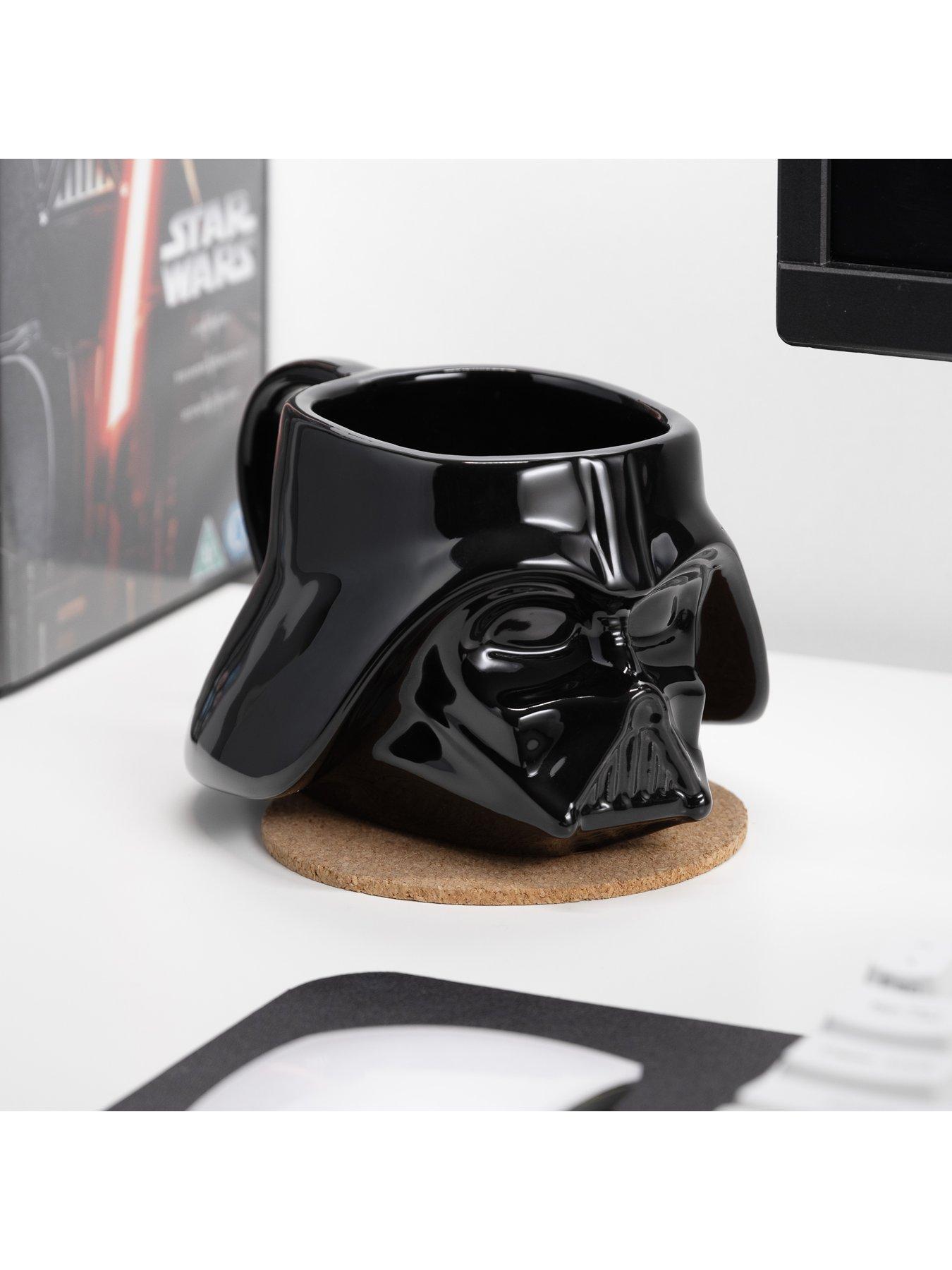 Image 2 of 4 of Star Wars Darth Vader Shaped Mug