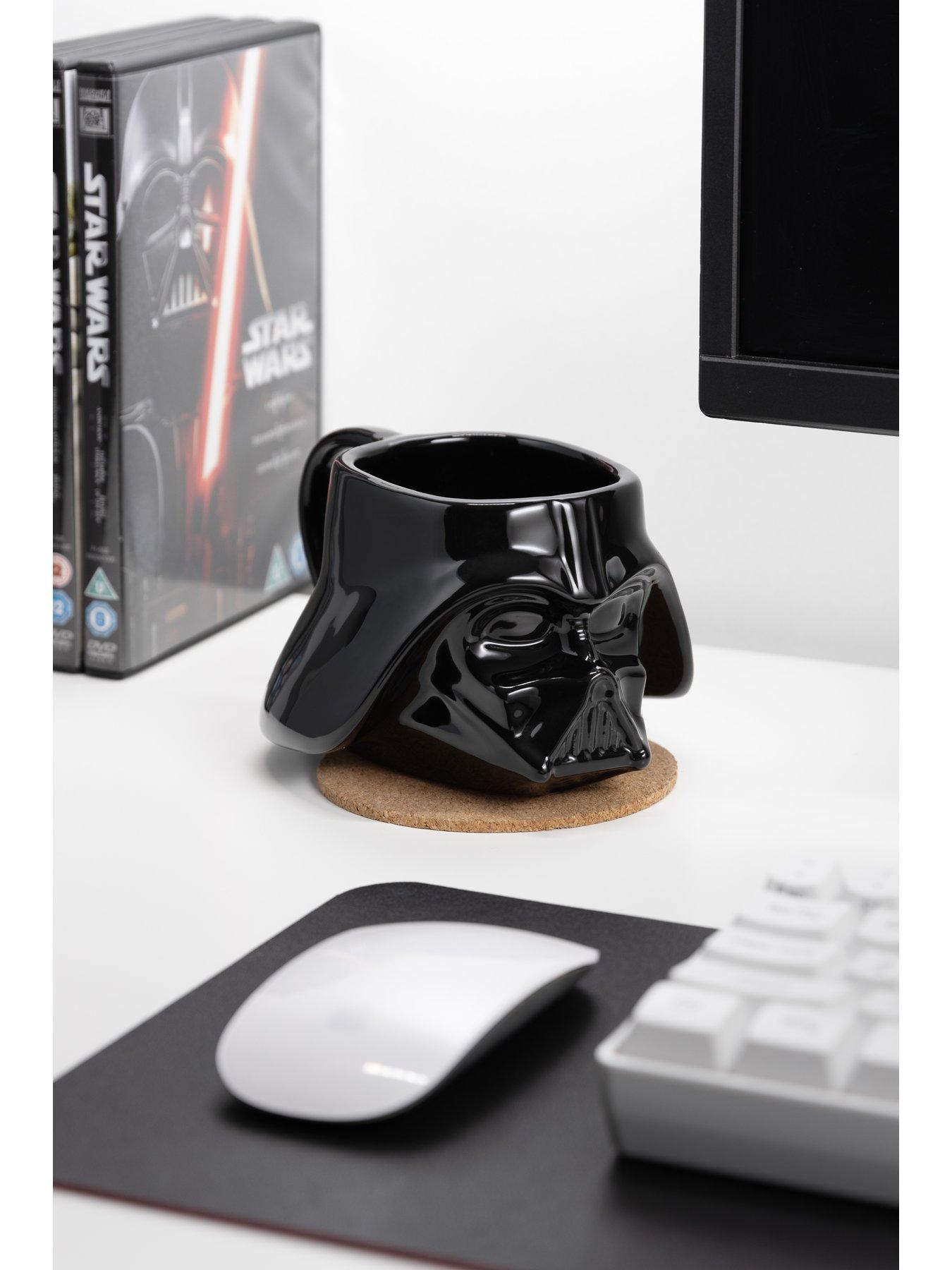 Image 3 of 4 of Star Wars Darth Vader Shaped Mug
