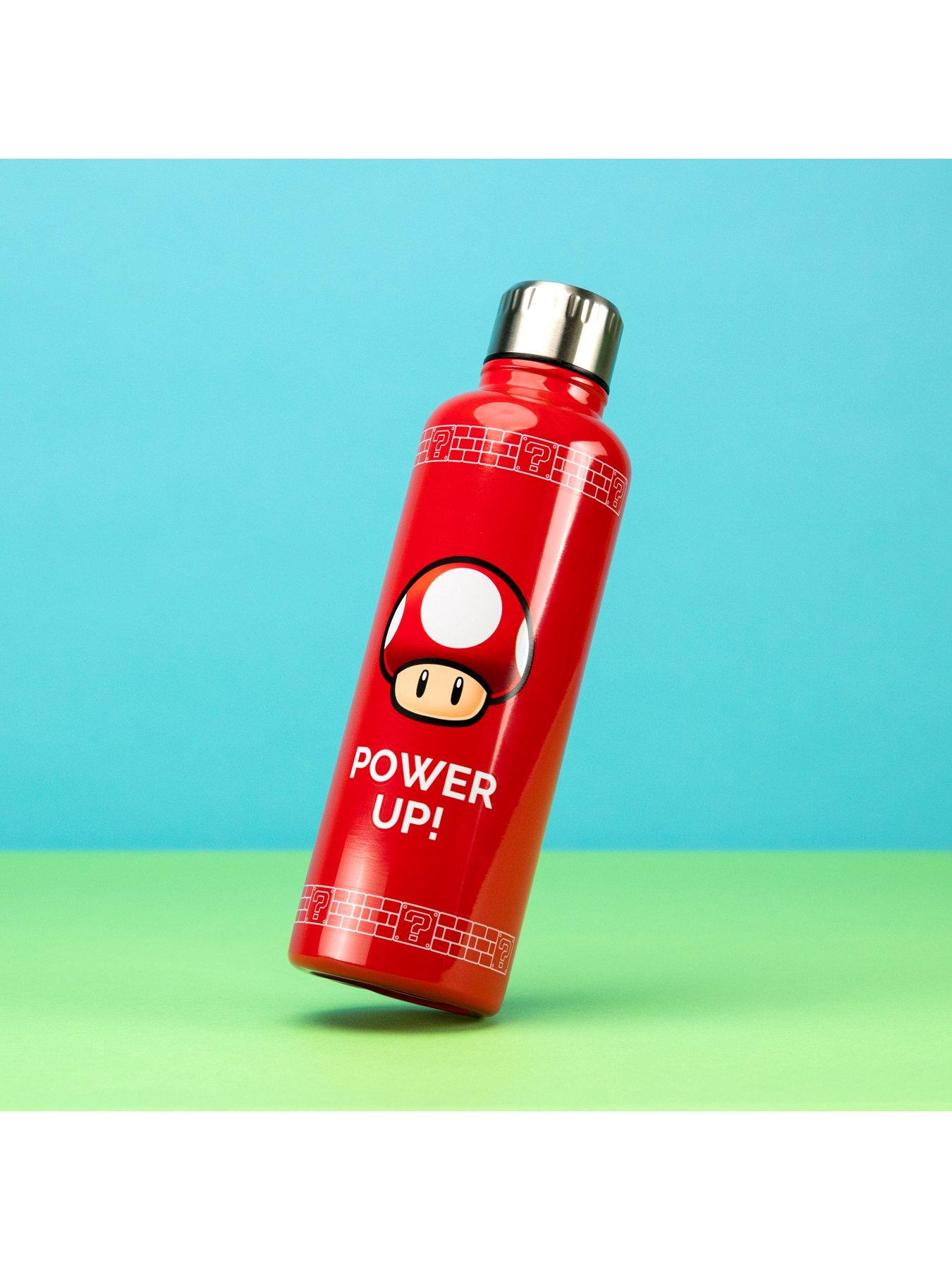 Image 3 of 3 of Super Mario Big Up Water Bottle