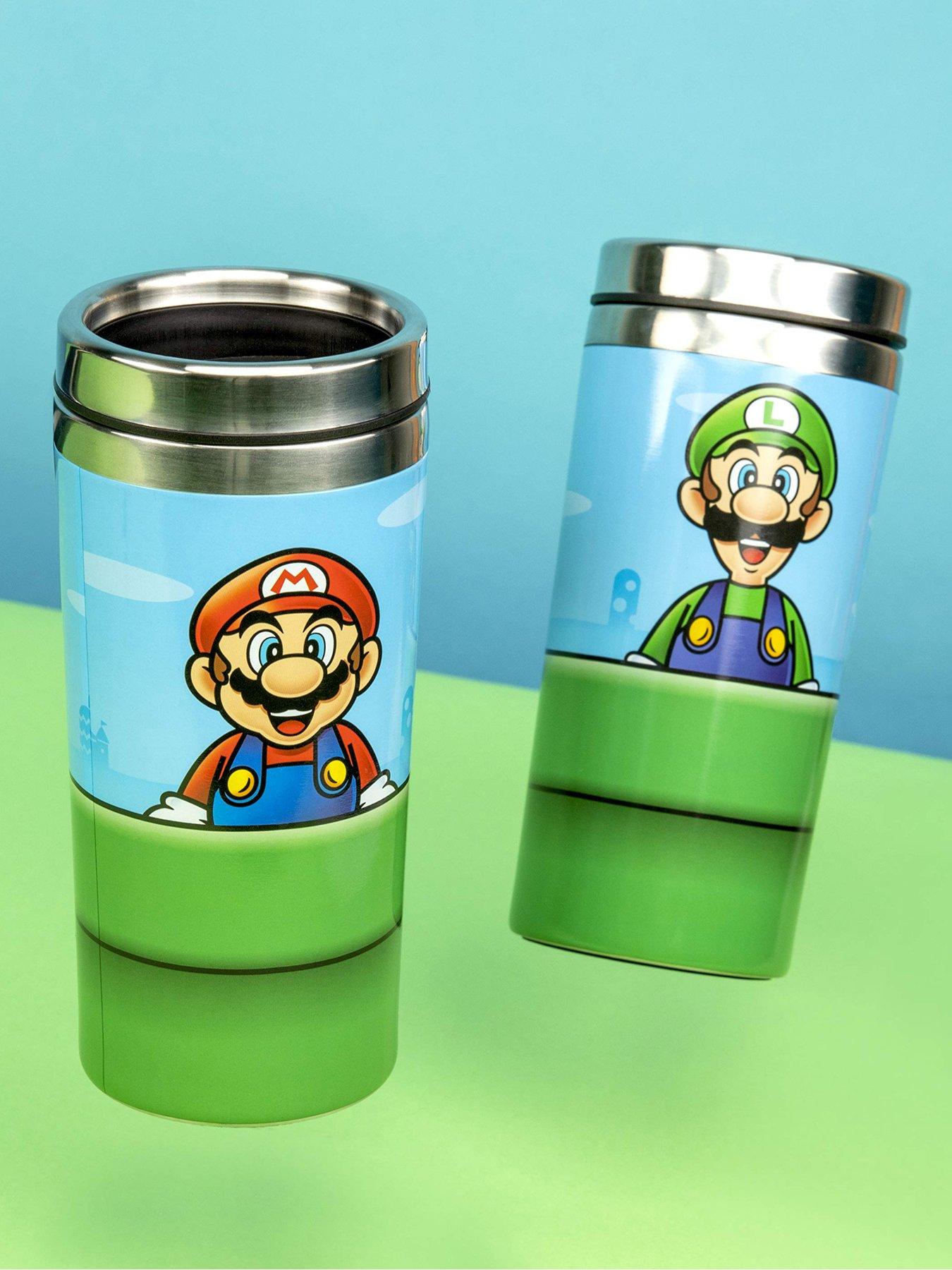 Super Mario Super Mario Warp Pipe Travel Mug