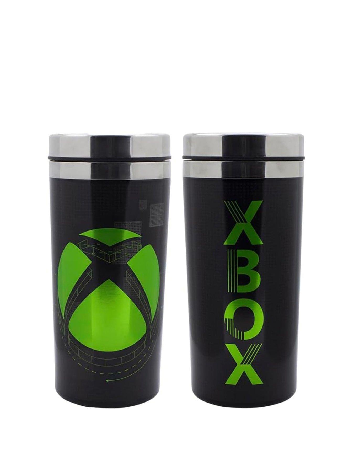 Image 1 of 1 of Xbox Metal Travel Mug