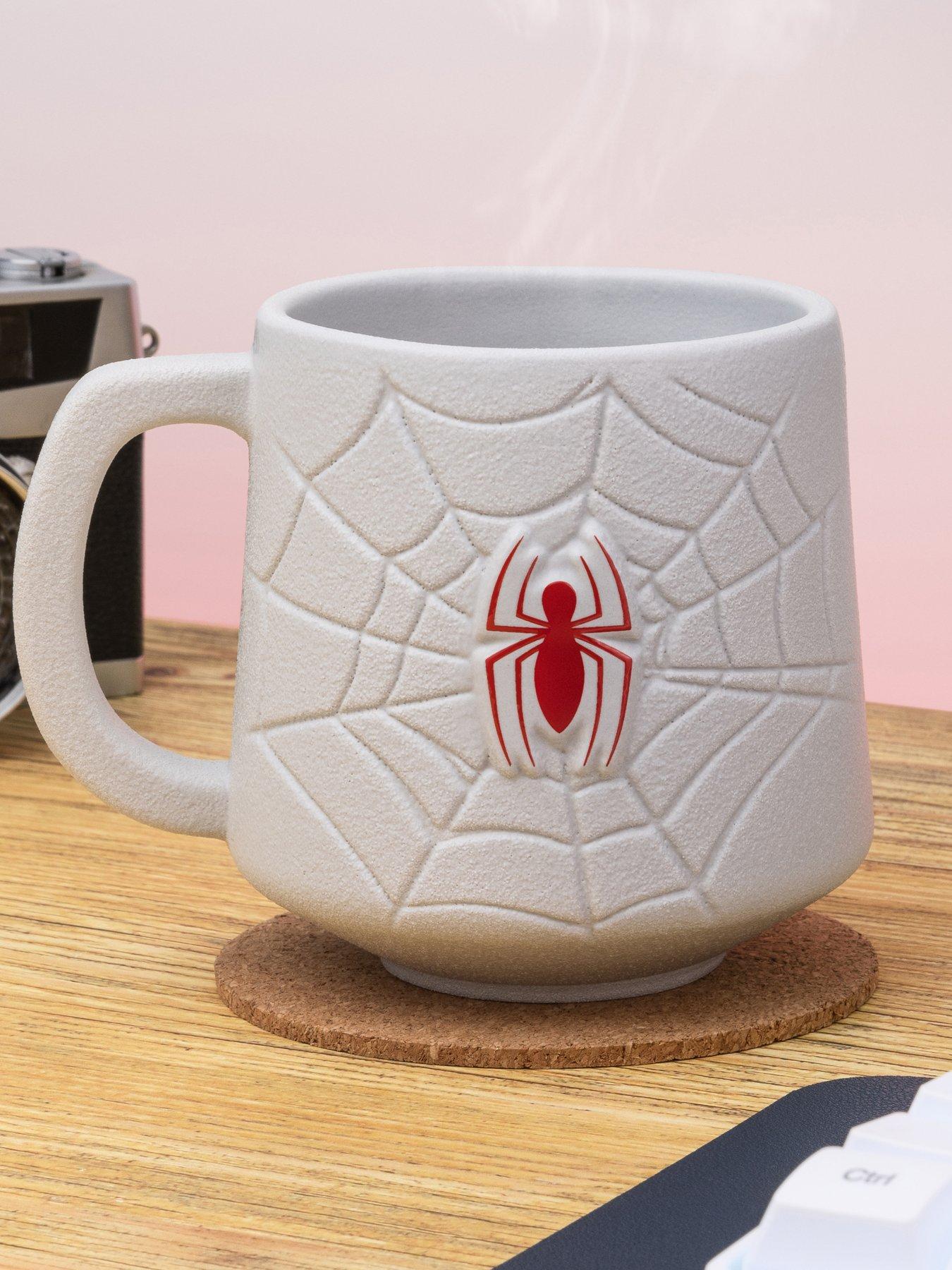 Spiderman Spiderman Shaped Mug