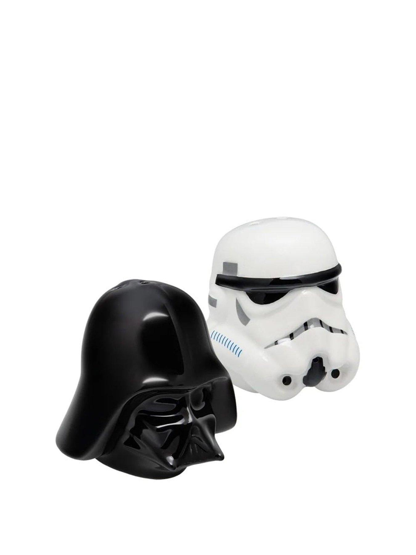 Image 2 of 3 of Star Wars Darth Vader And Stormtrooper Salt And Pe