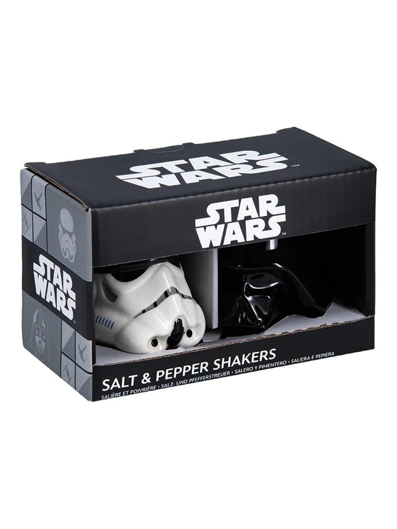 Image 3 of 3 of Star Wars Darth Vader And Stormtrooper Salt And Pe