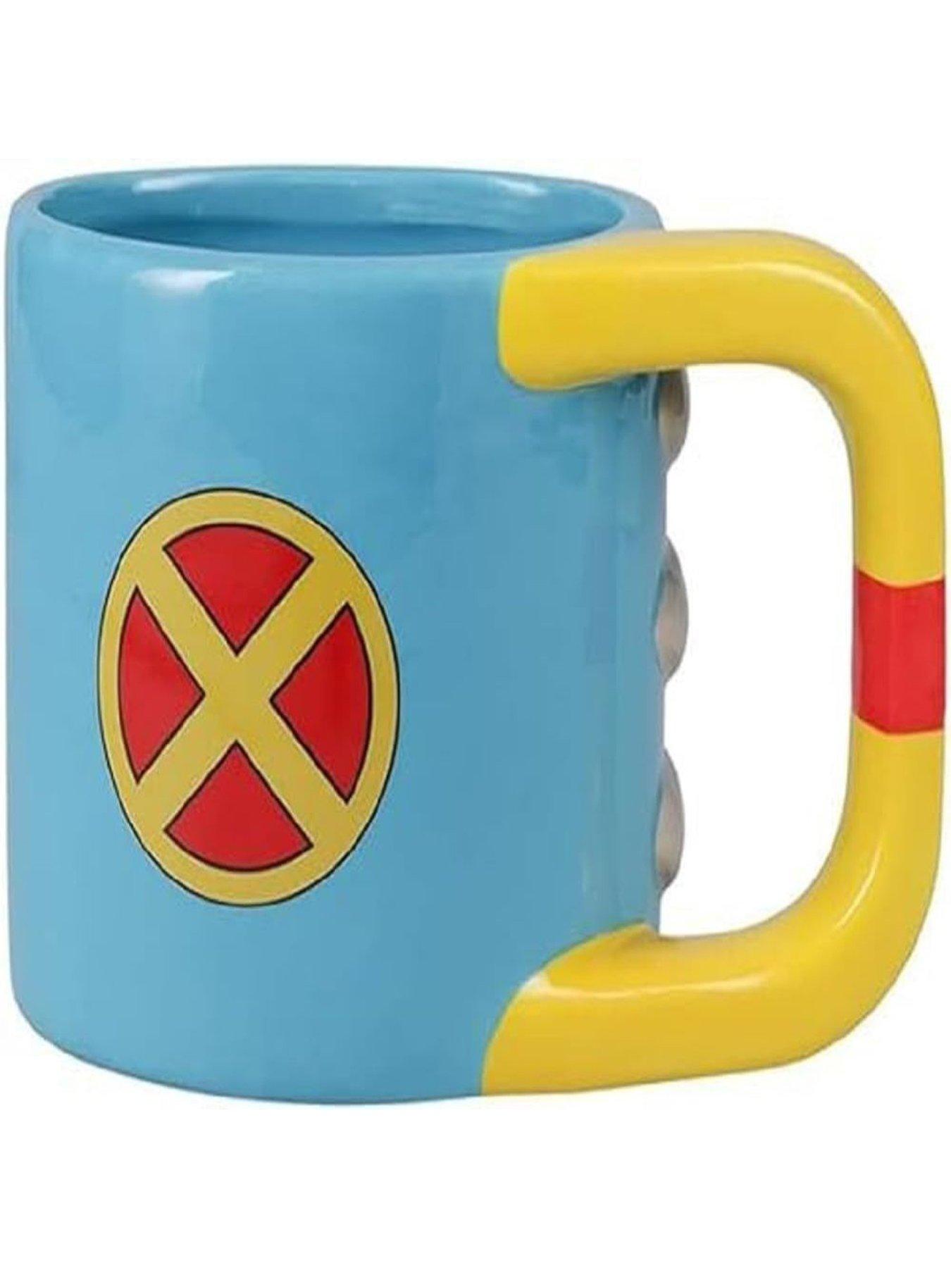 Image 3 of 4 of Marvel Comics Wolverine Shaped Mug
