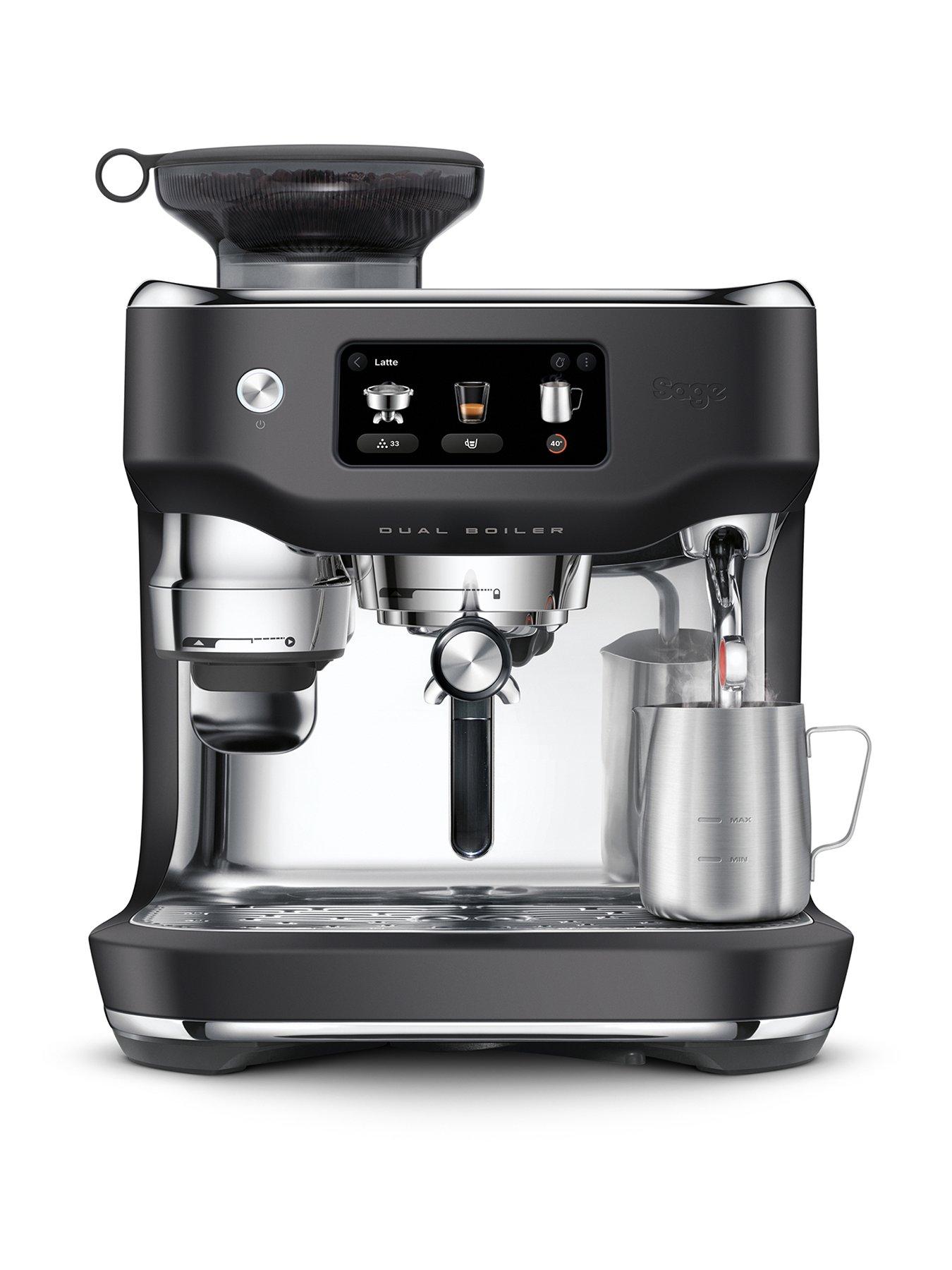Sage The Oracle Dual Boiler Black Truffle