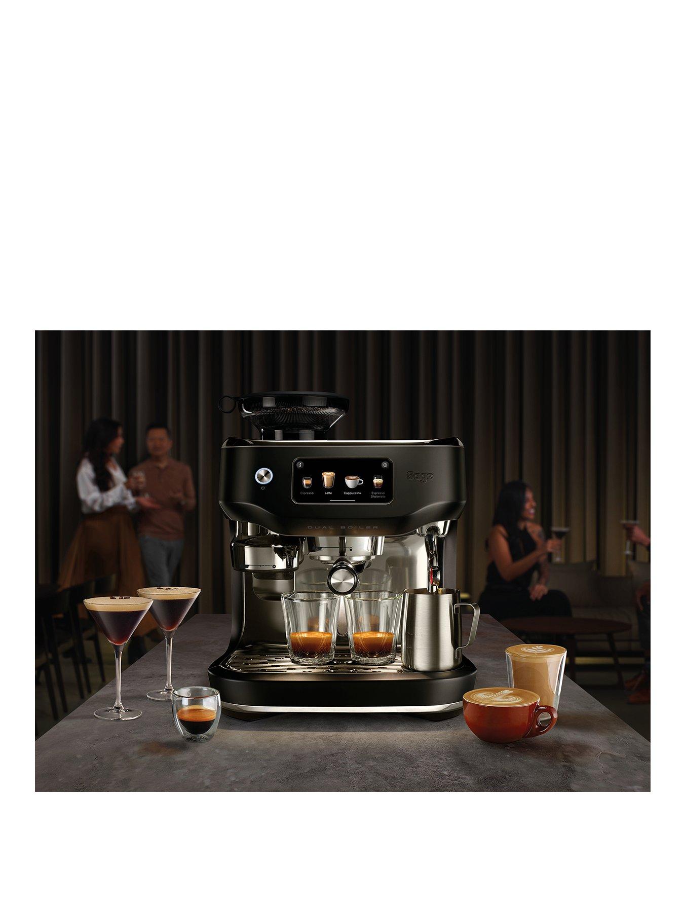 Image 1 of 5 of Sage the Oracle Dual Boiler Black Truffle