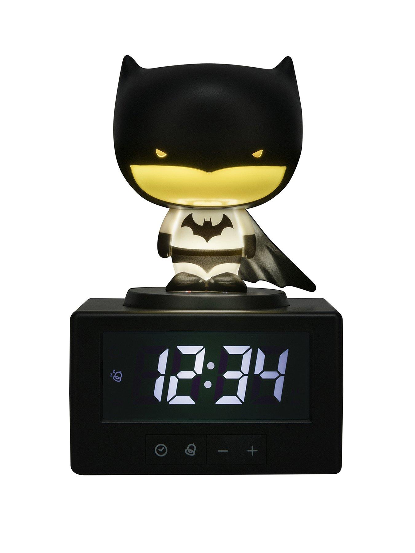 Batman Icon Alarm Clock | Very