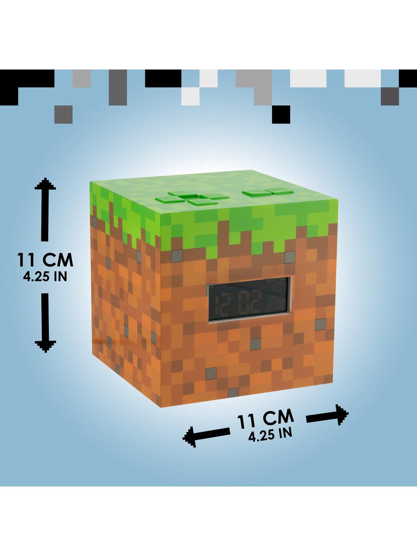 Image 4 of 6 of Minecraft Alarm Clock
