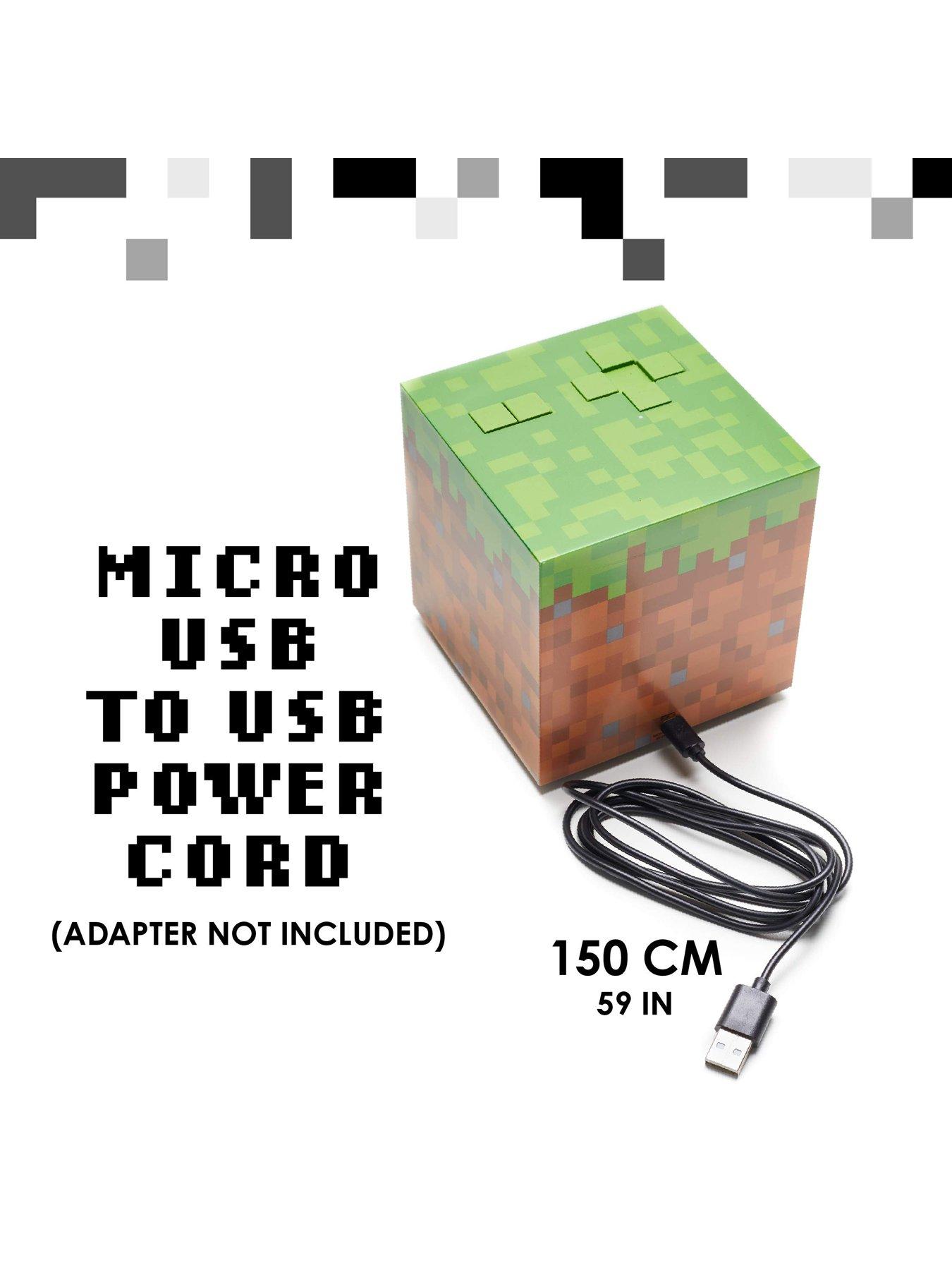 Image 5 of 6 of Minecraft Alarm Clock