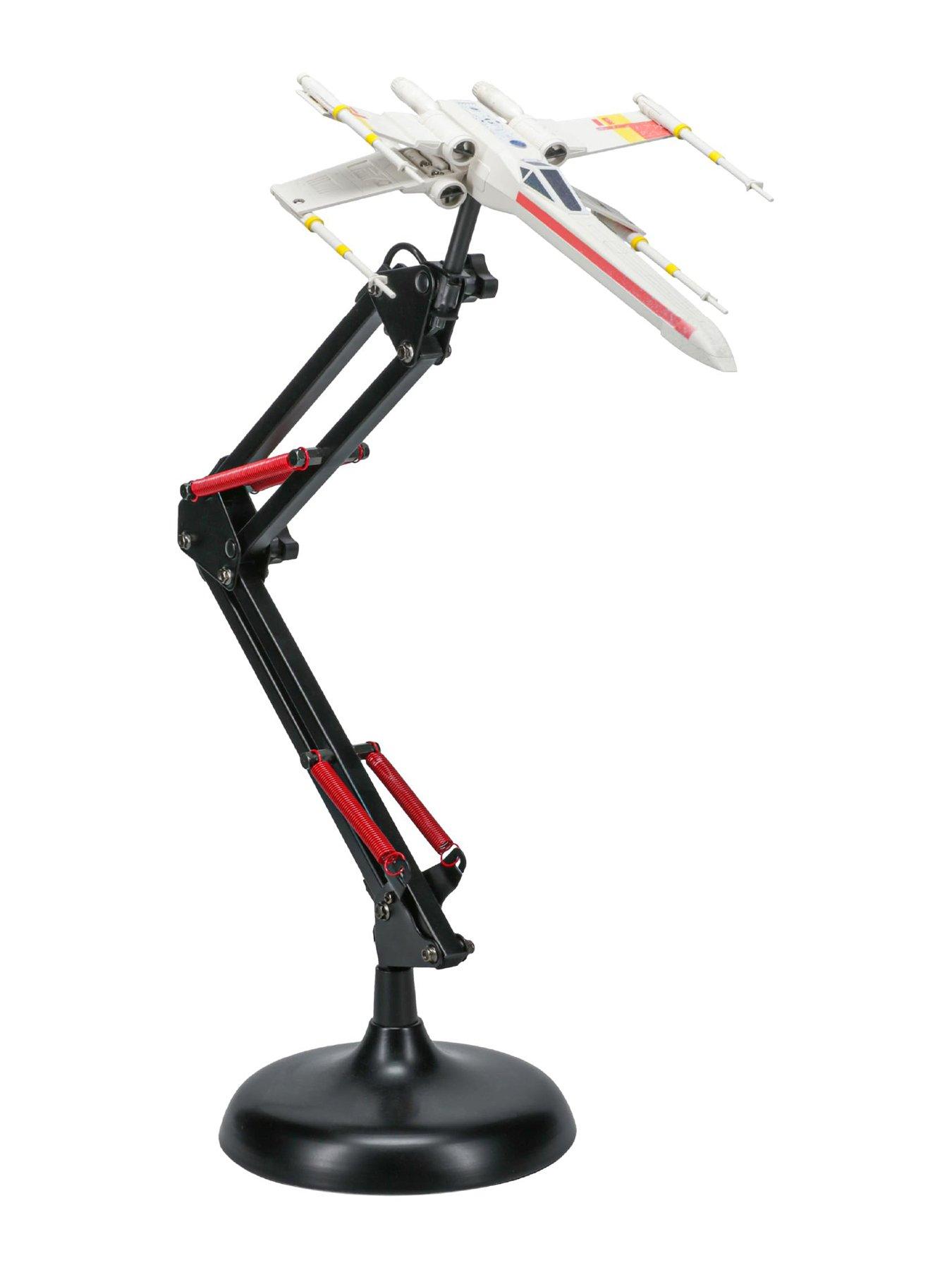 Image 1 of 4 of Marvel Comics X Wing Posable Desk Light