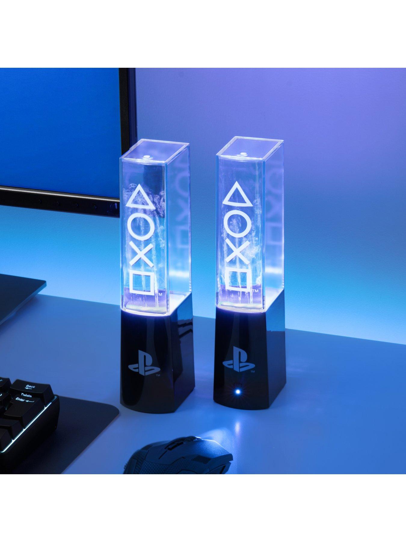 Image 3 of 3 of Playstation Liquid Dancing Lights