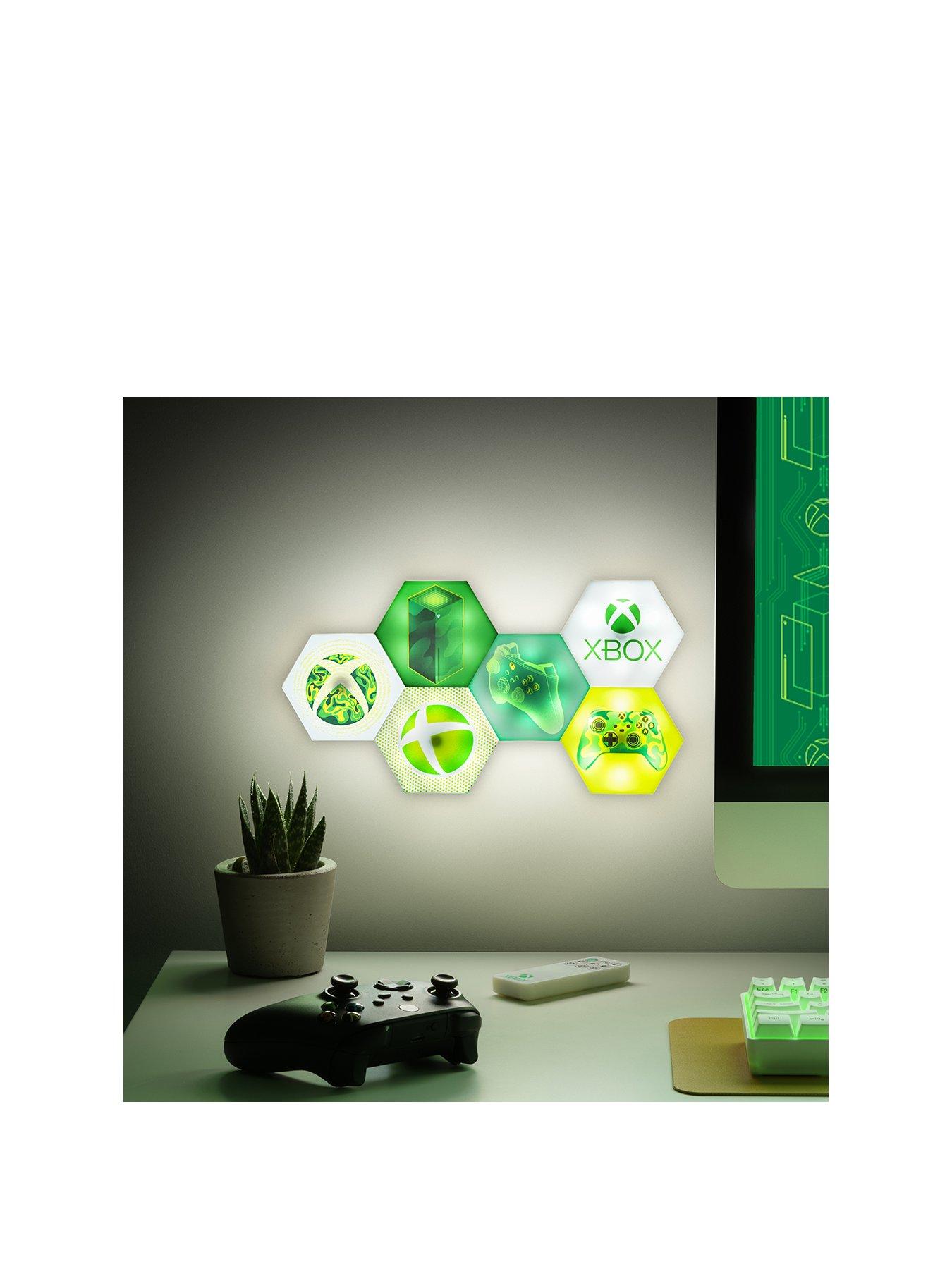 Image 2 of 3 of Xbox Hexagon Lights