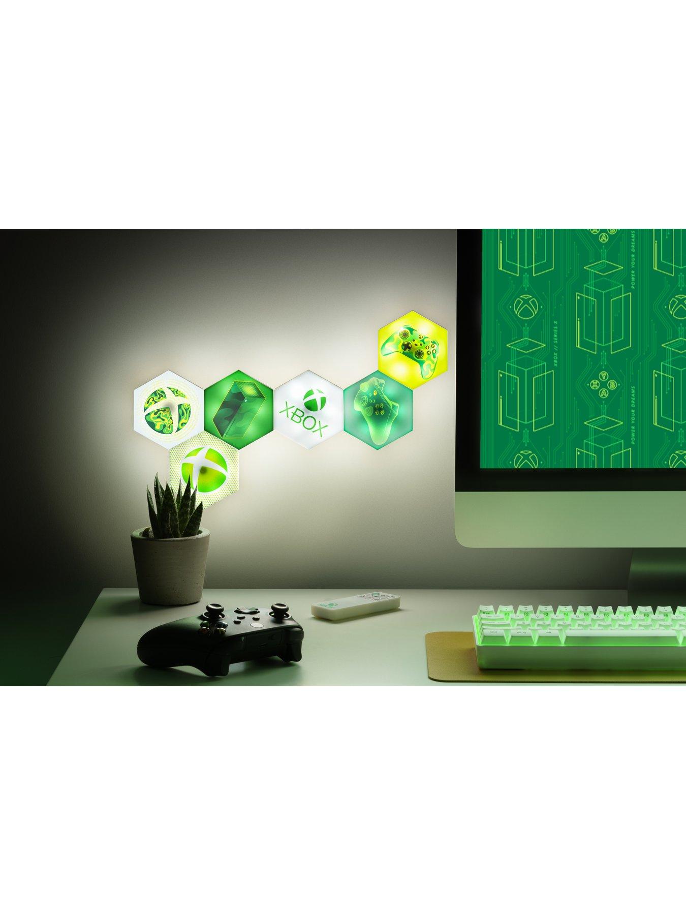 Image 3 of 3 of Xbox Hexagon Lights