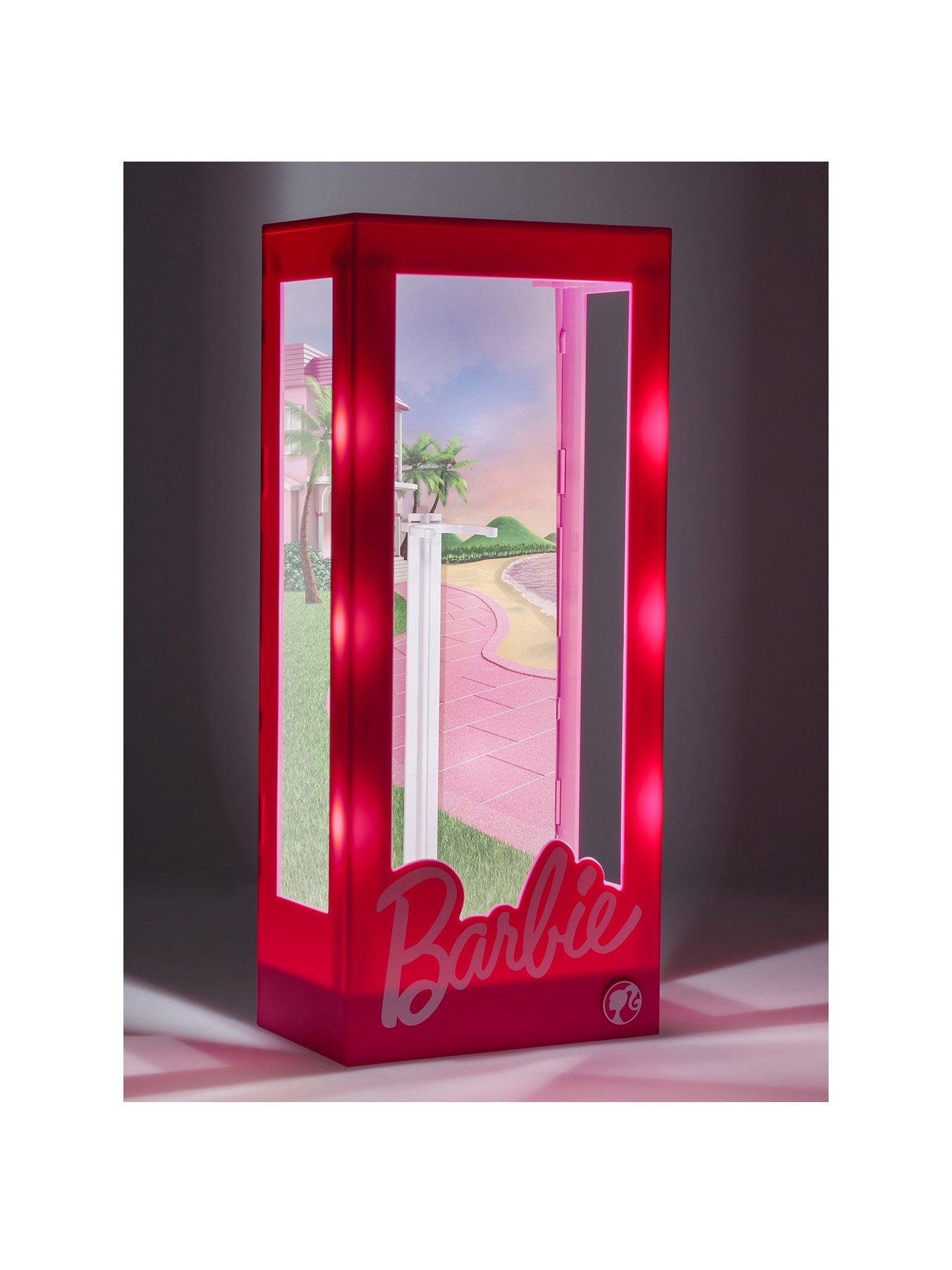 Barbie Doll Display Case Light | Very
