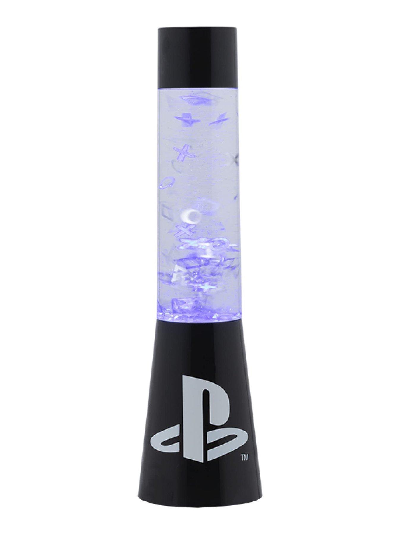 Playstation Playstation Plastic Flow Lamp