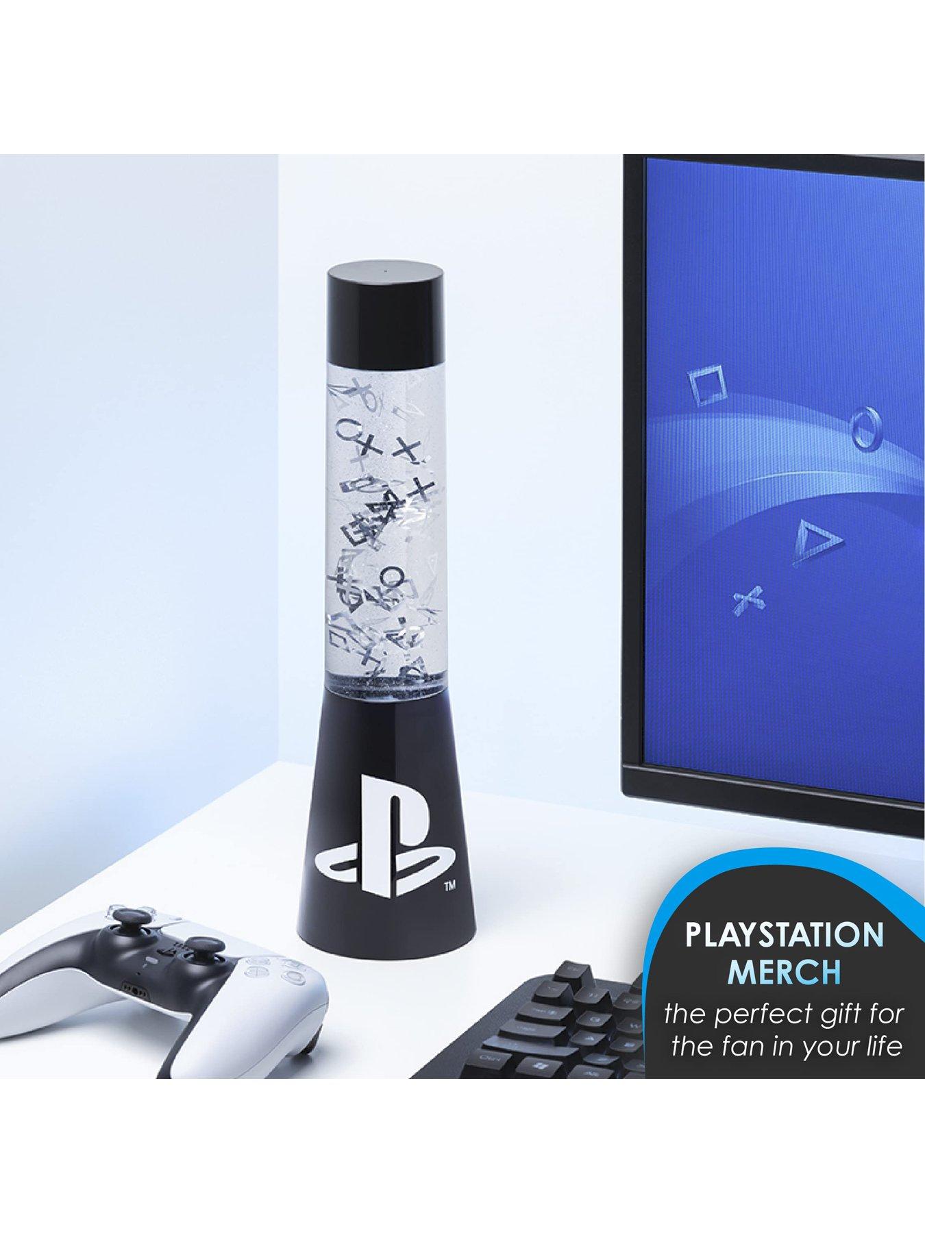 Image 6 of 6 of Playstation Plastic Flow Lamp
