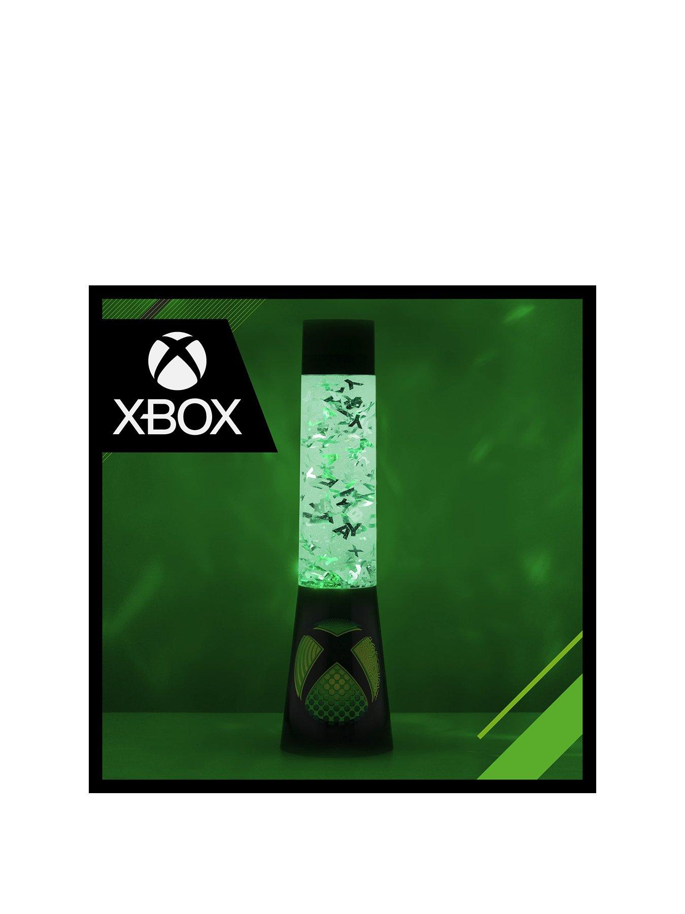 Image 2 of 5 of Xbox Plastic Flow Lamp