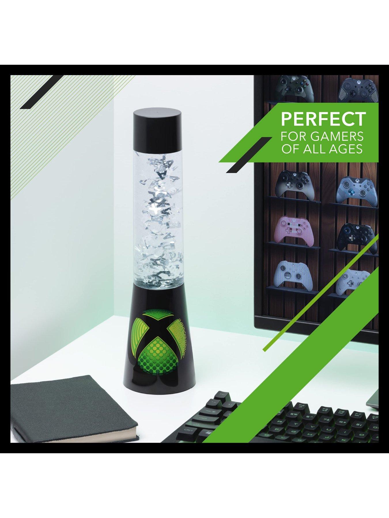 Image 4 of 5 of Xbox Plastic Flow Lamp