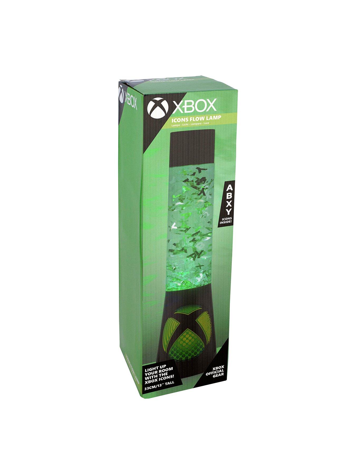 Image 5 of 5 of Xbox Plastic Flow Lamp