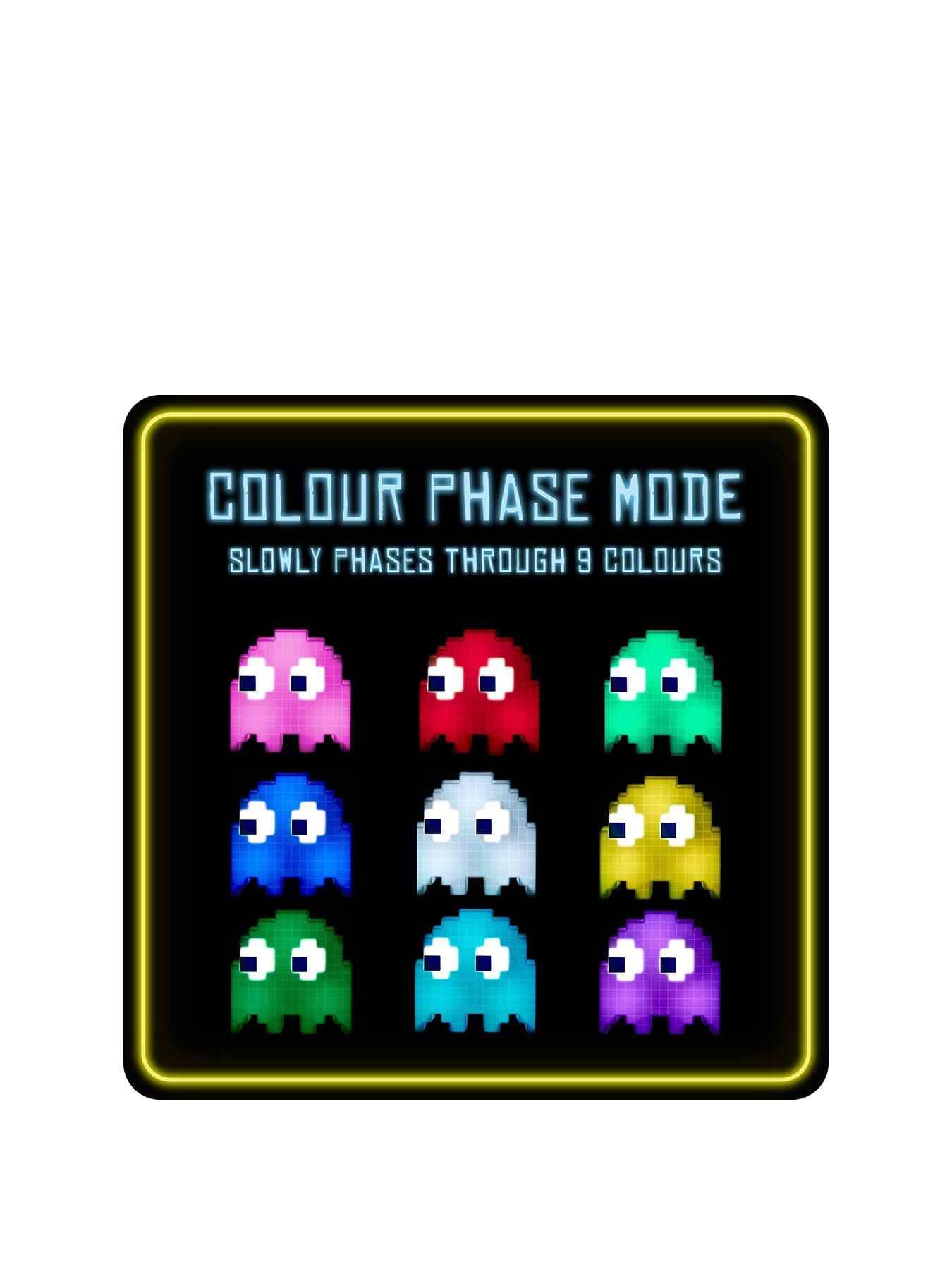 Image 2 of 6 of Pacman Pac Man Ghost Light