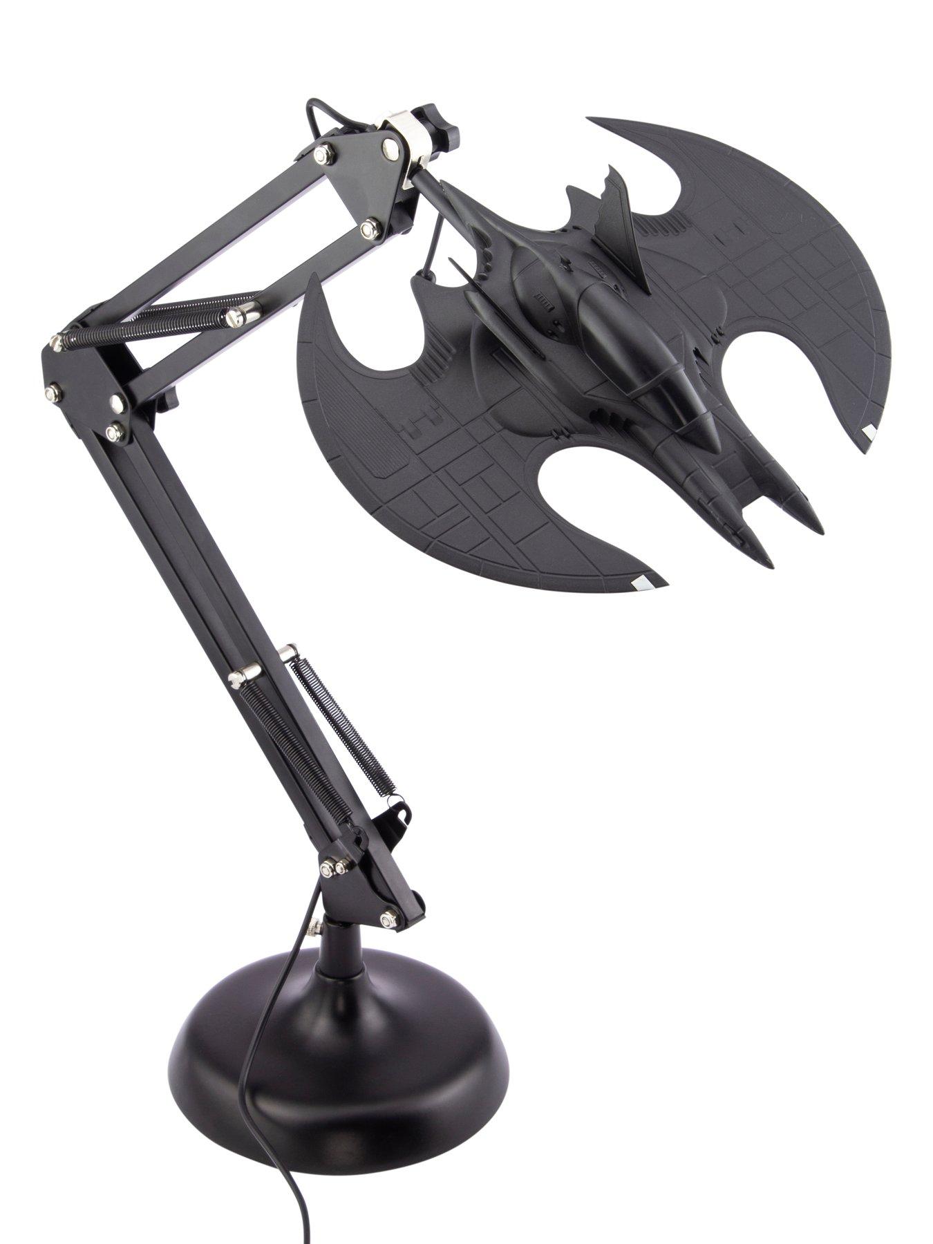 Image 1 of 5 of Batman Batwing Posable Desk Light Bdp