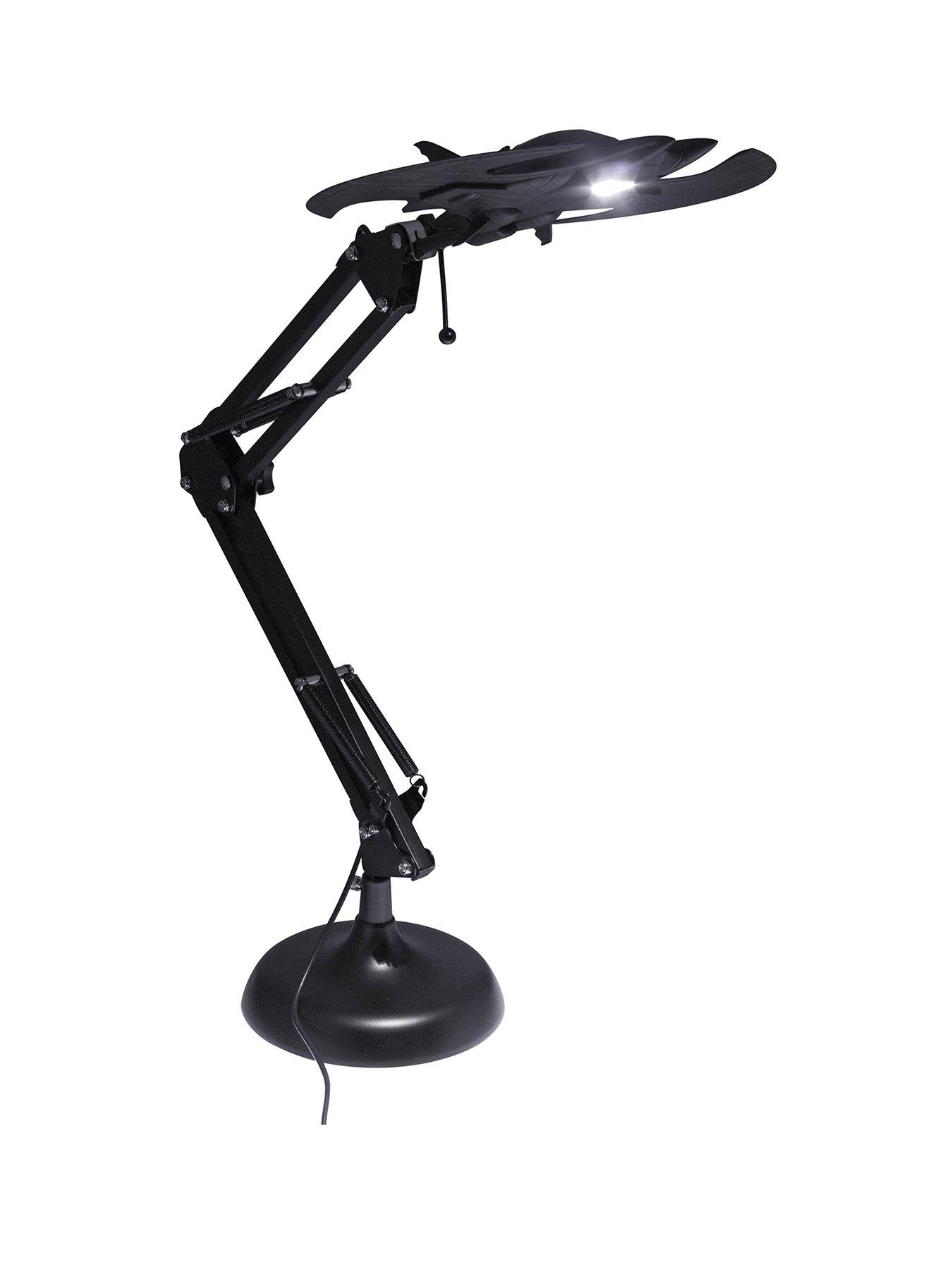 Image 2 of 5 of Batman Batwing Posable Desk Light Bdp