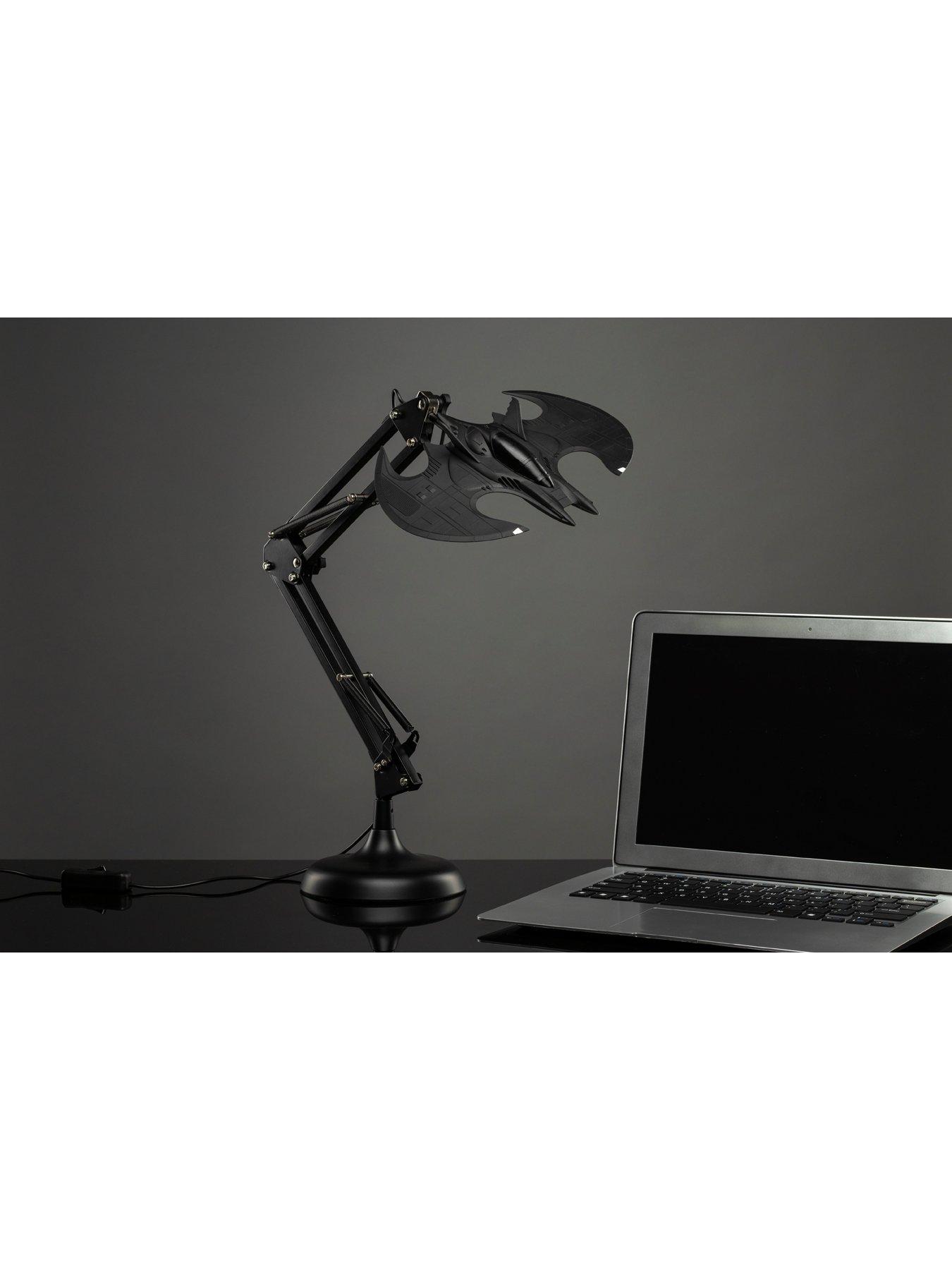 Image 3 of 5 of Batman Batwing Posable Desk Light Bdp