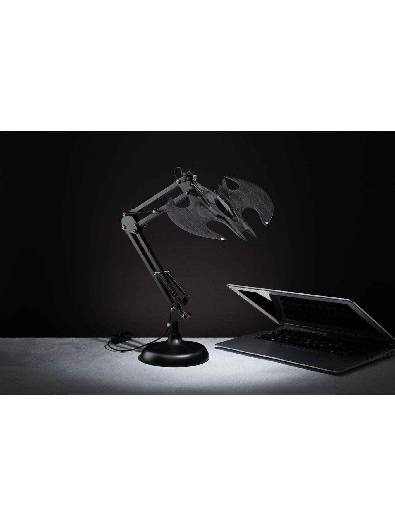 Image 4 of 5 of Batman Batwing Posable Desk Light Bdp