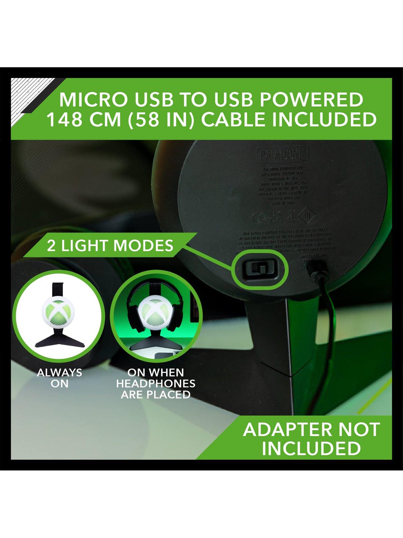 Image 5 of 5 of Xbox Headset Stand Light