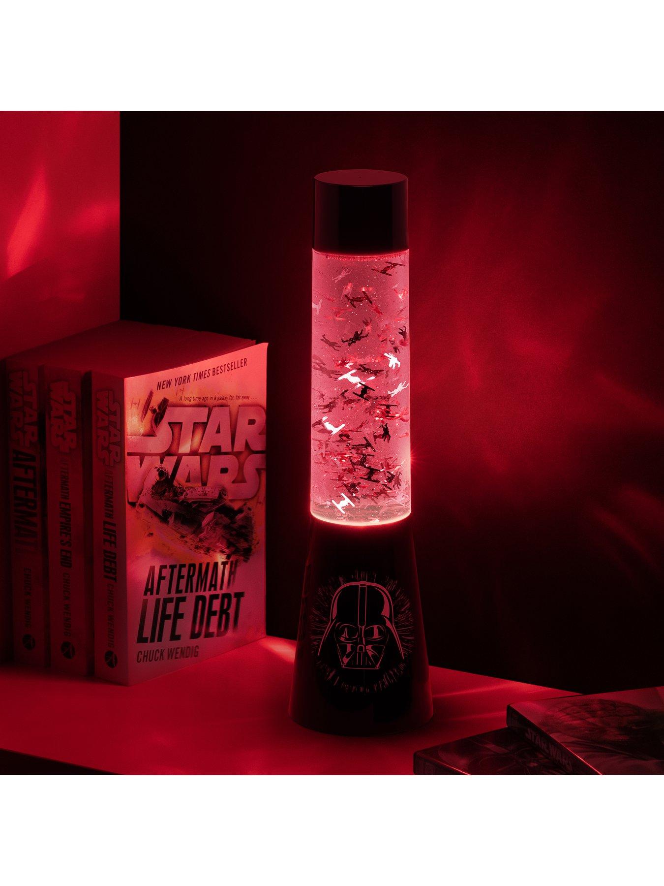 Image 2 of 3 of Star Wars Star Wars Flow Light