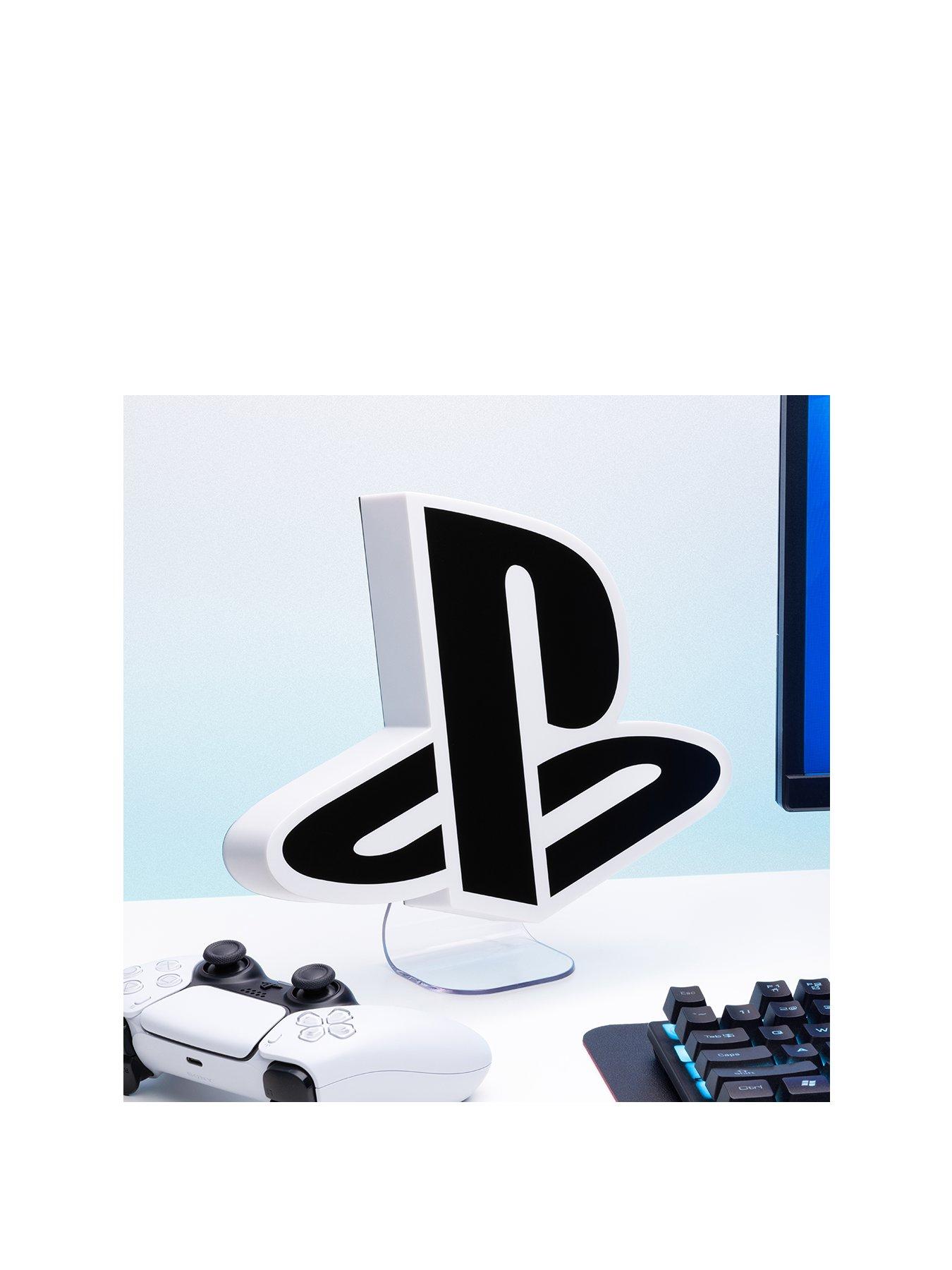 Image 1 of 2 of Playstation Playstation Logo Light