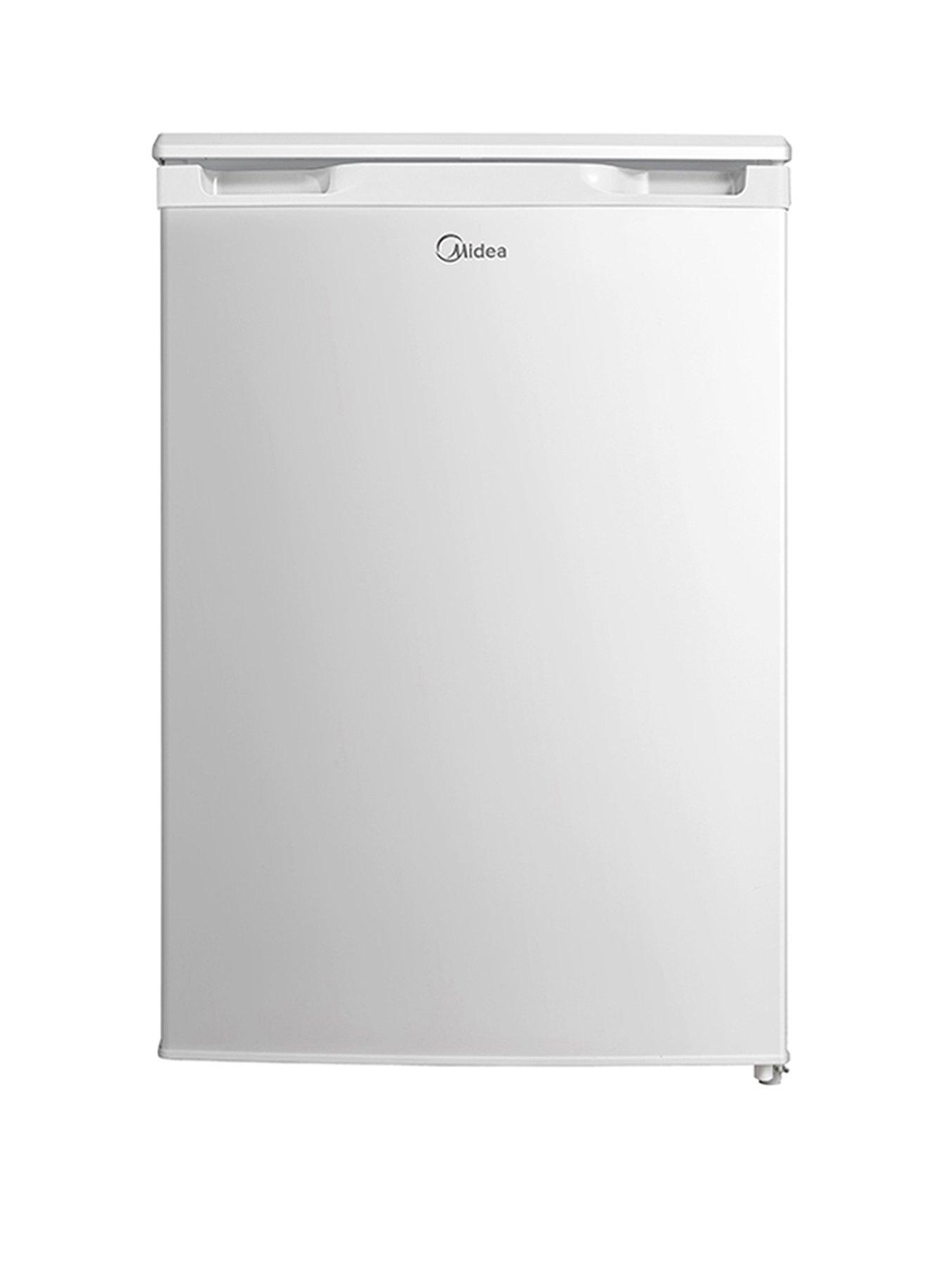 Image 1 of 3 of Midea MDRD194FGE01 131-litre Undercounter Fridge White