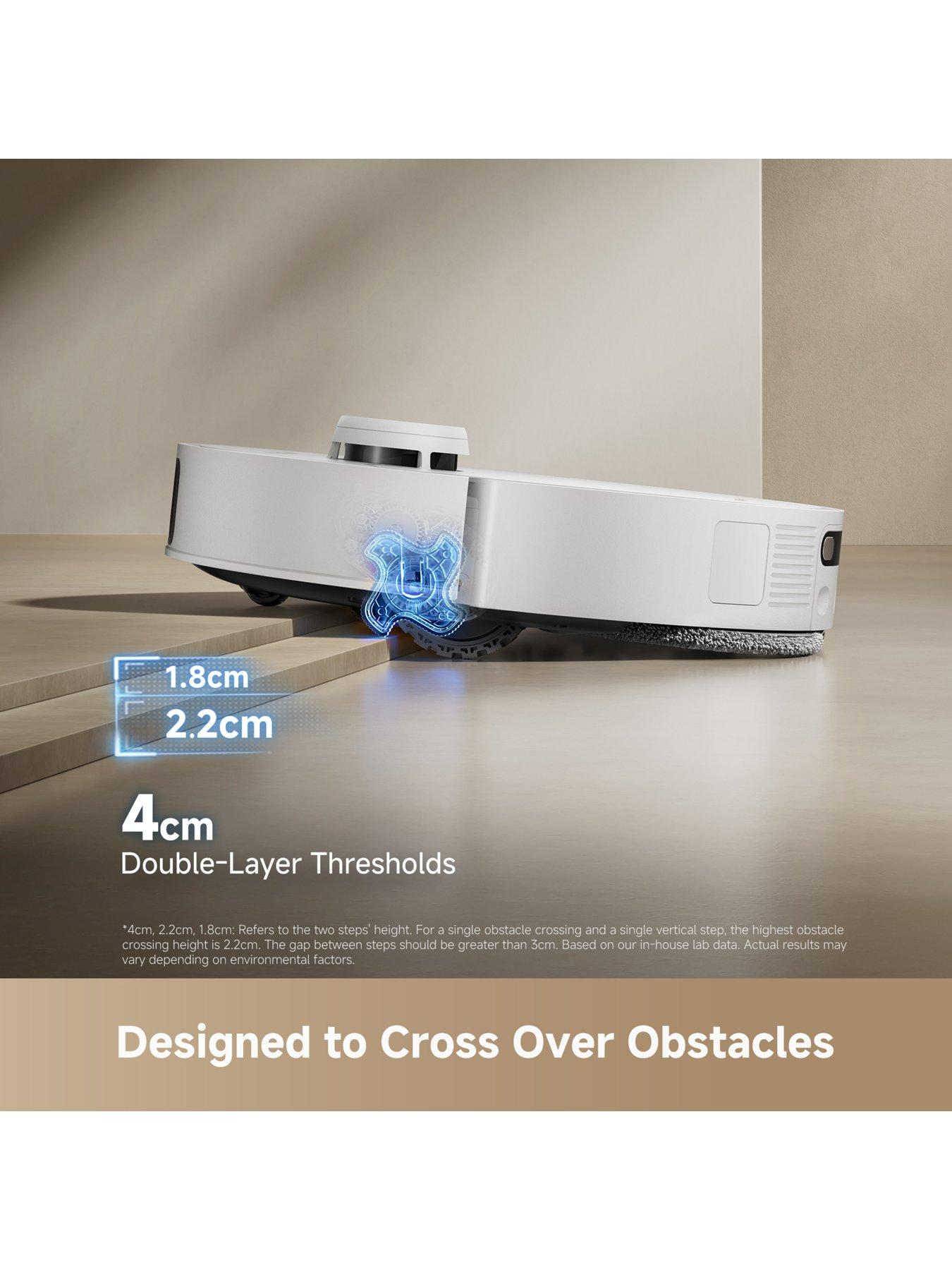 Image 6 of 8 of Dreame L50s Pro Ultra White-UK Vacuum