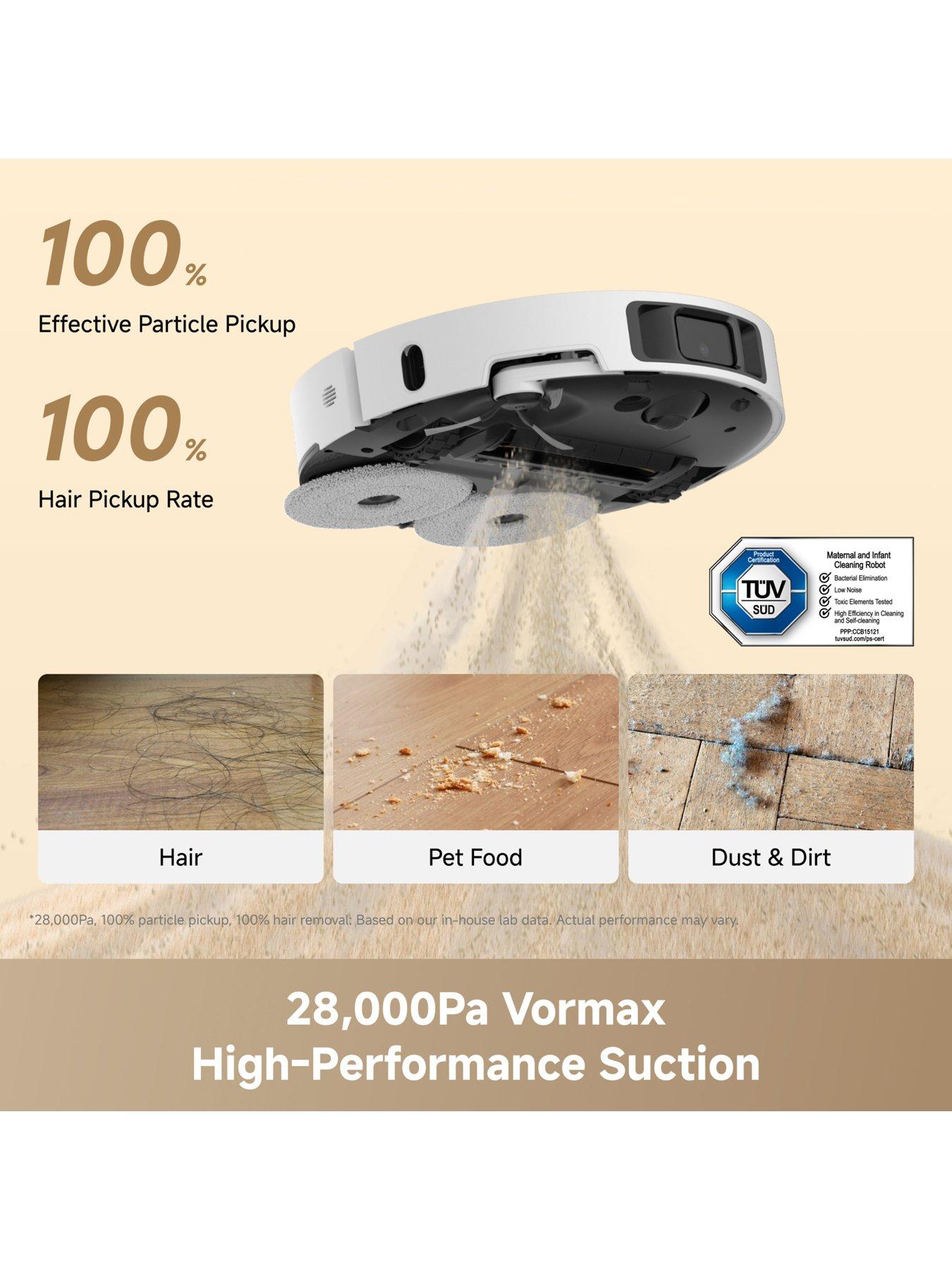 Image 4 of 8 of Dreame L50 Ultra AE White-UK Vacuum