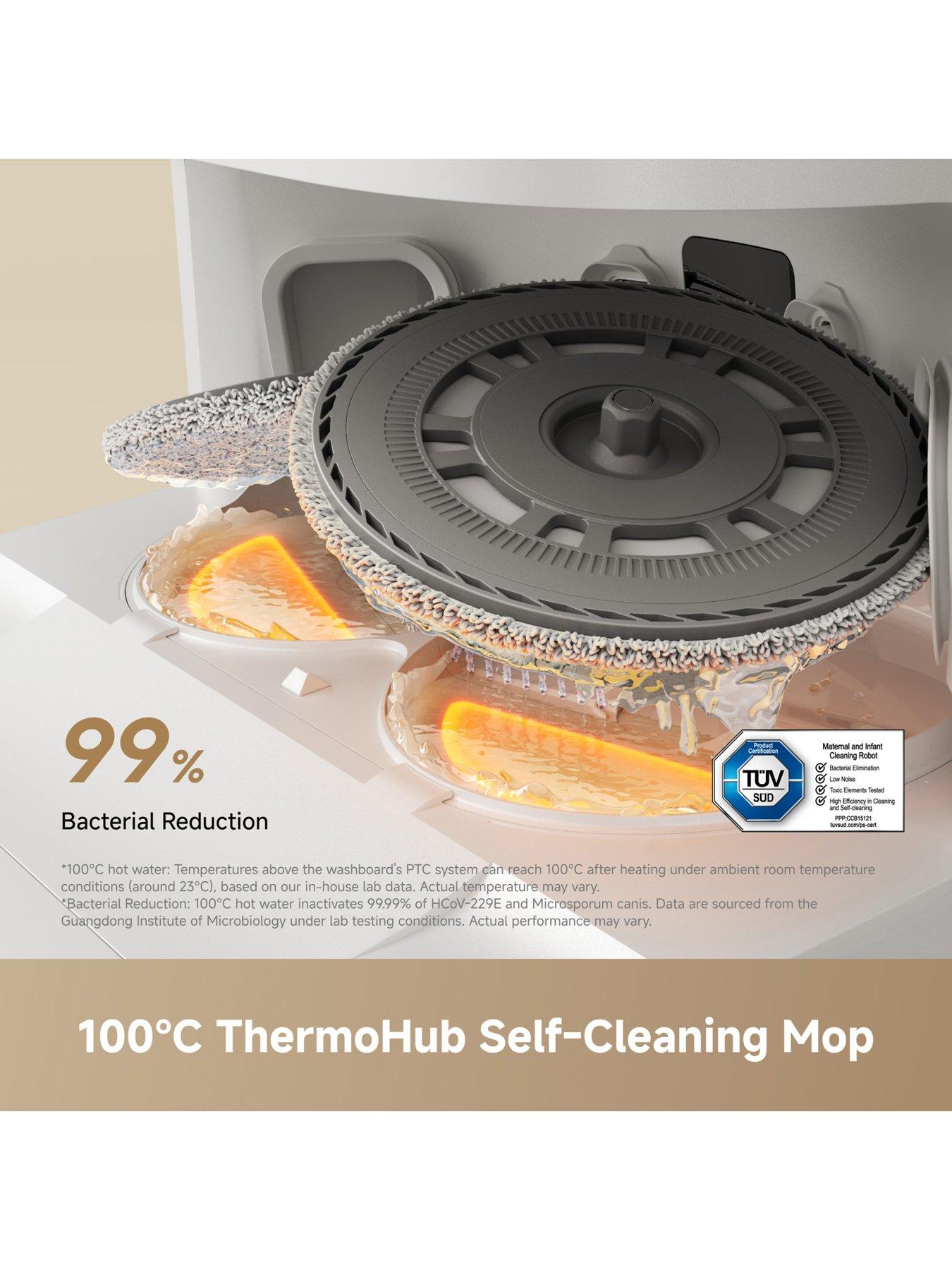 Image 5 of 8 of Dreame L50 Ultra AE White-UK Vacuum