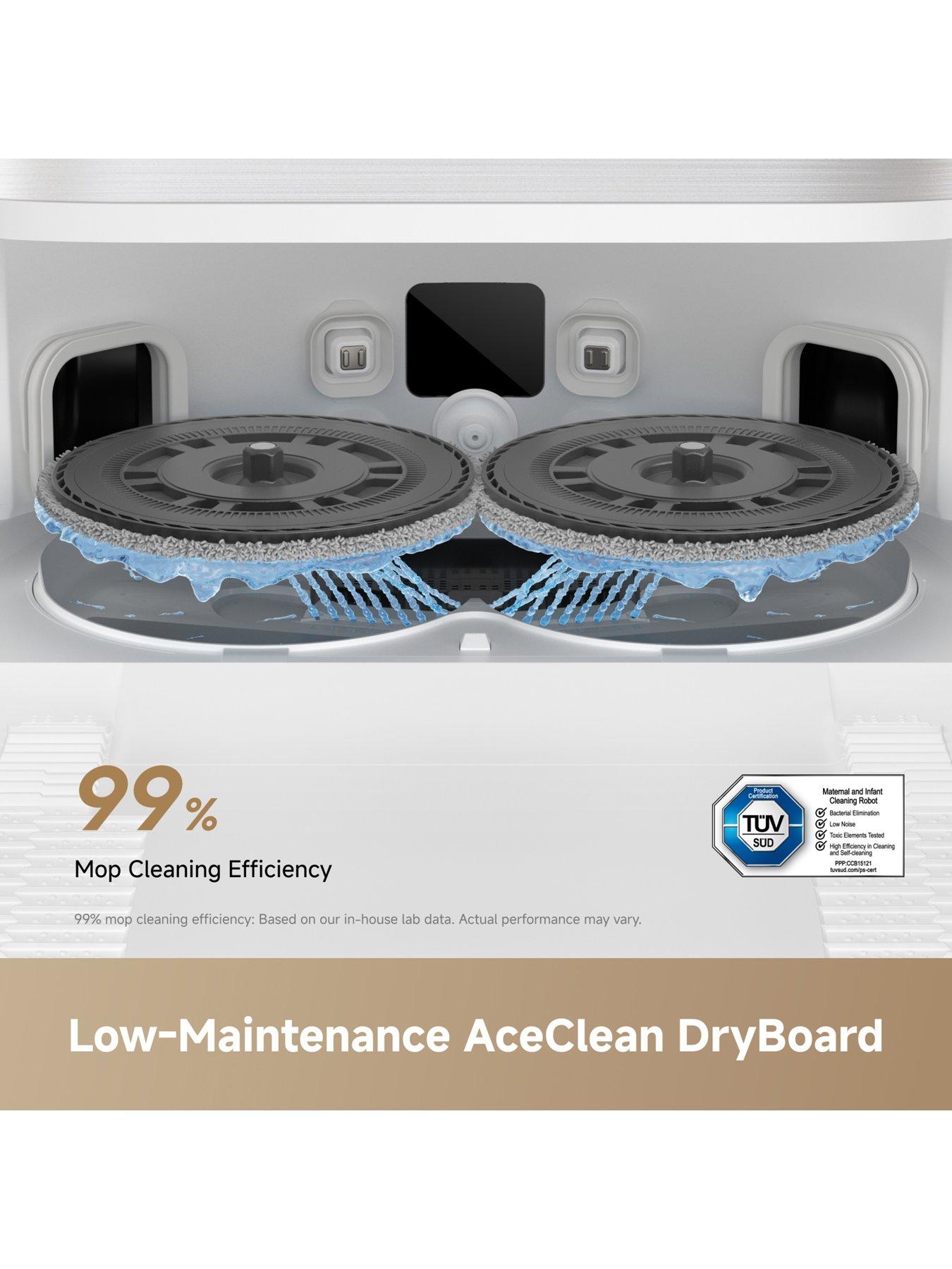 Image 6 of 8 of Dreame L50 Ultra AE White-UK Vacuum