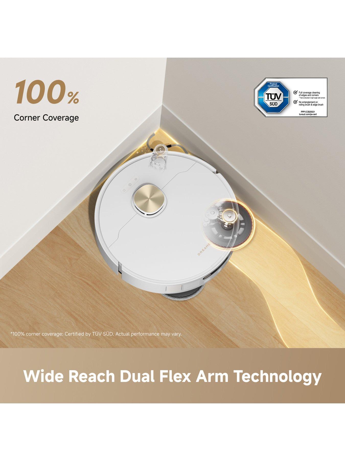 Image 7 of 8 of Dreame L50 Ultra AE White-UK Vacuum
