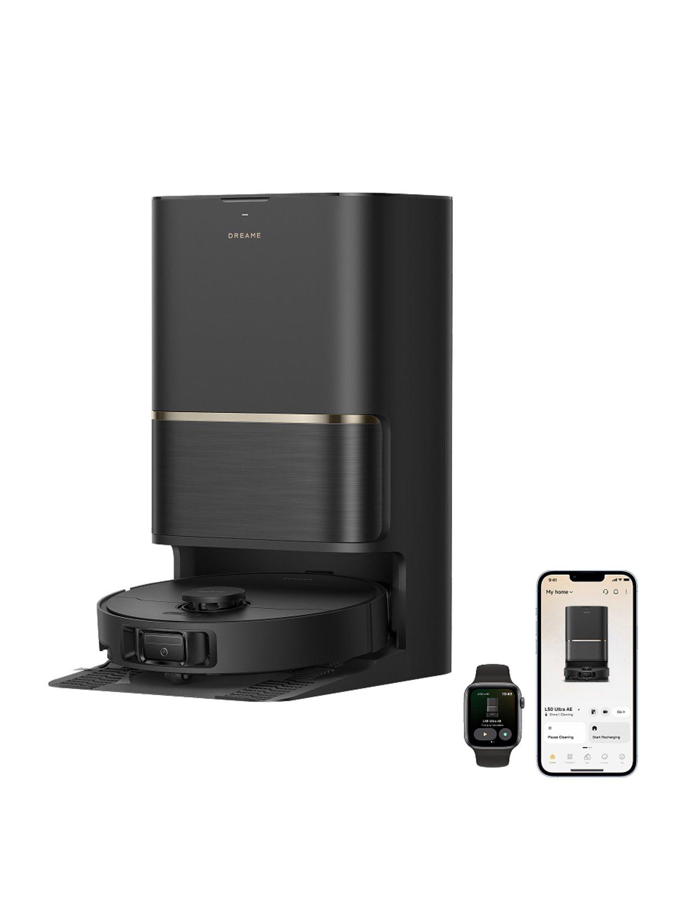 Dreame L50 Ultra AE Black-UK Vacuum