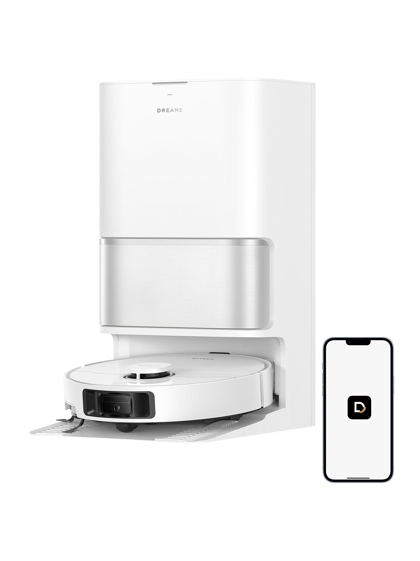 Image 1 of 8 of Dreame L10s Ultra Gen 3-UK Vacuum