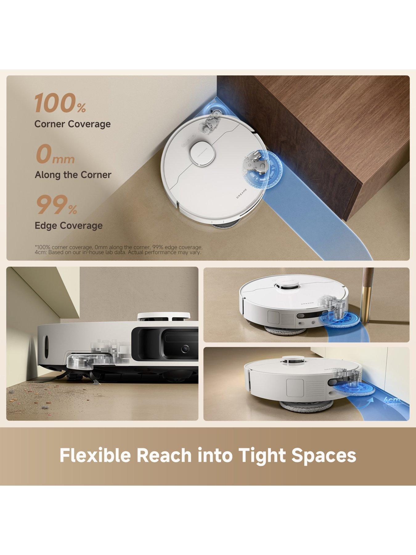 Image 4 of 8 of Dreame L10s Ultra Gen 3-UK Vacuum
