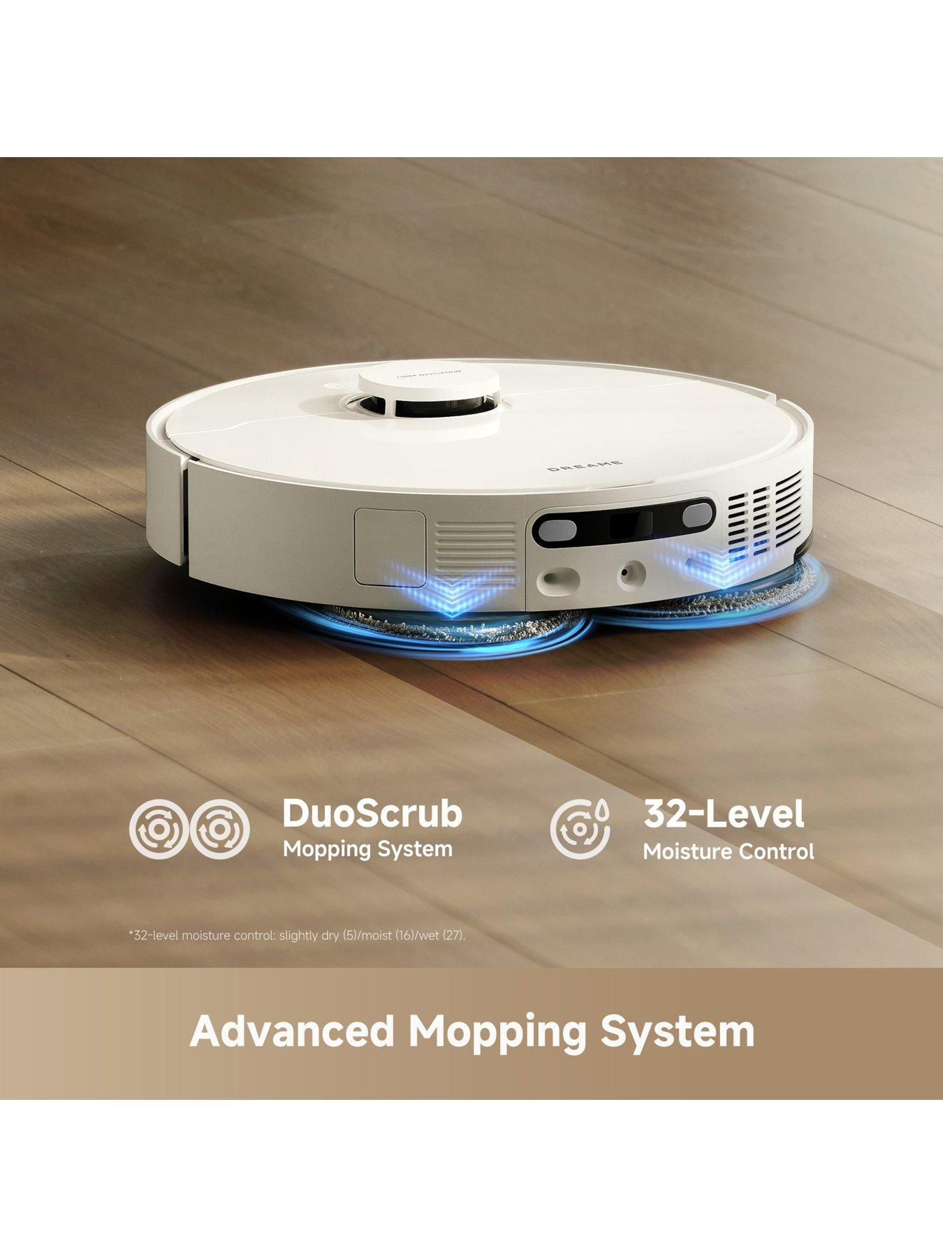 Image 5 of 8 of Dreame L10s Ultra Gen 3-UK Vacuum