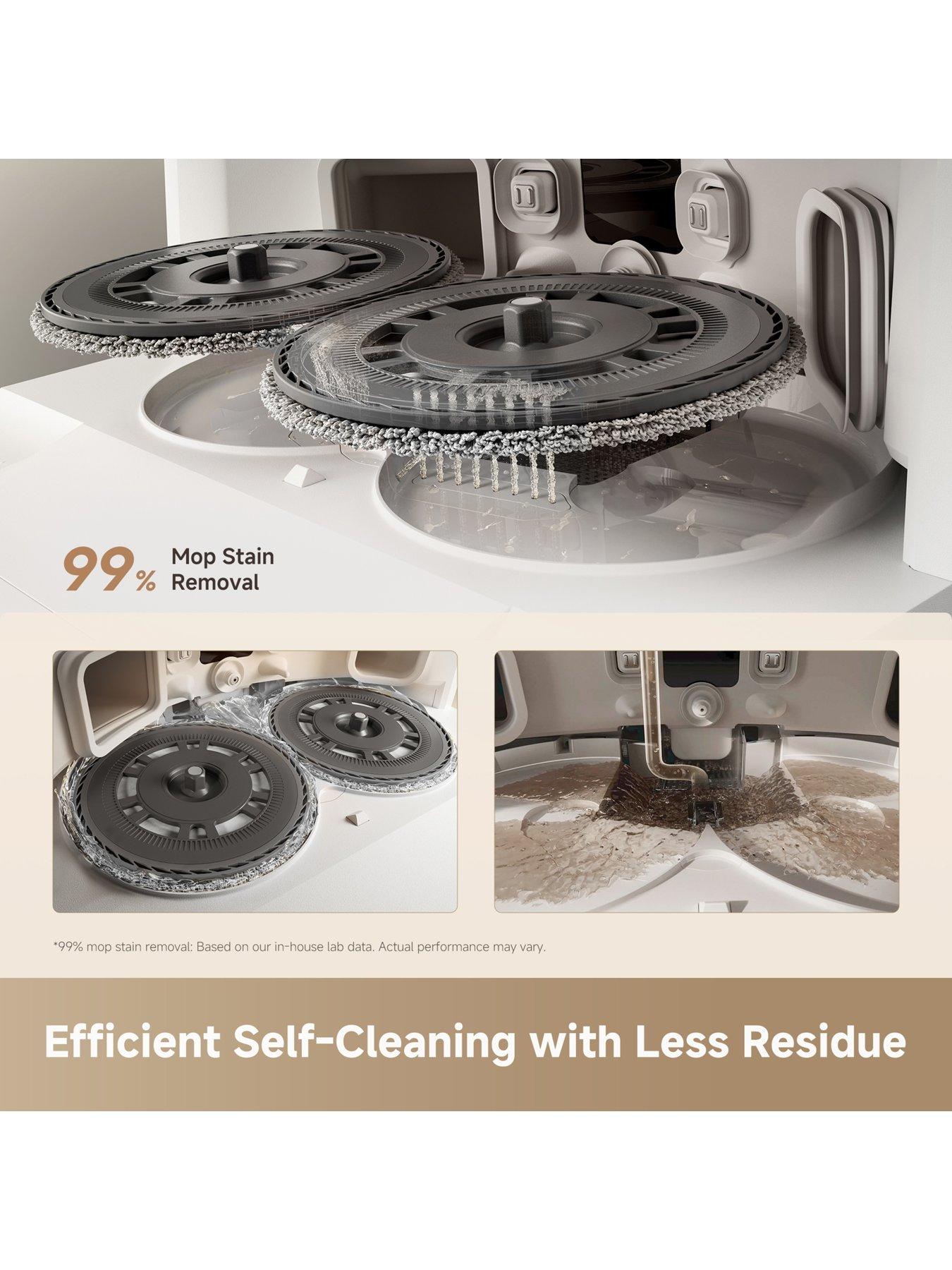 Image 6 of 8 of Dreame L10s Ultra Gen 3-UK Vacuum