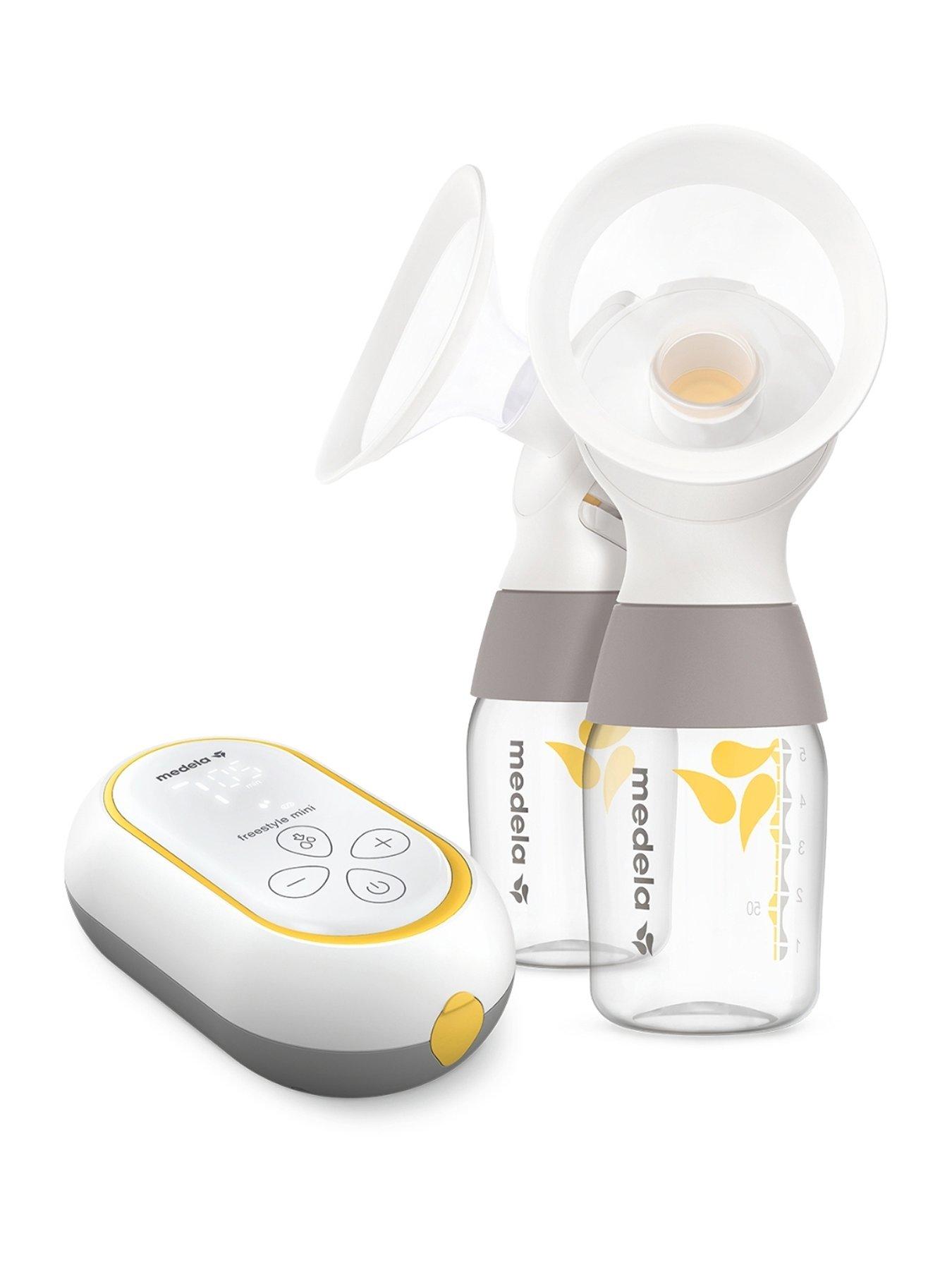 Medela Freestyle Mini Classic Double Electric Breast Pump
