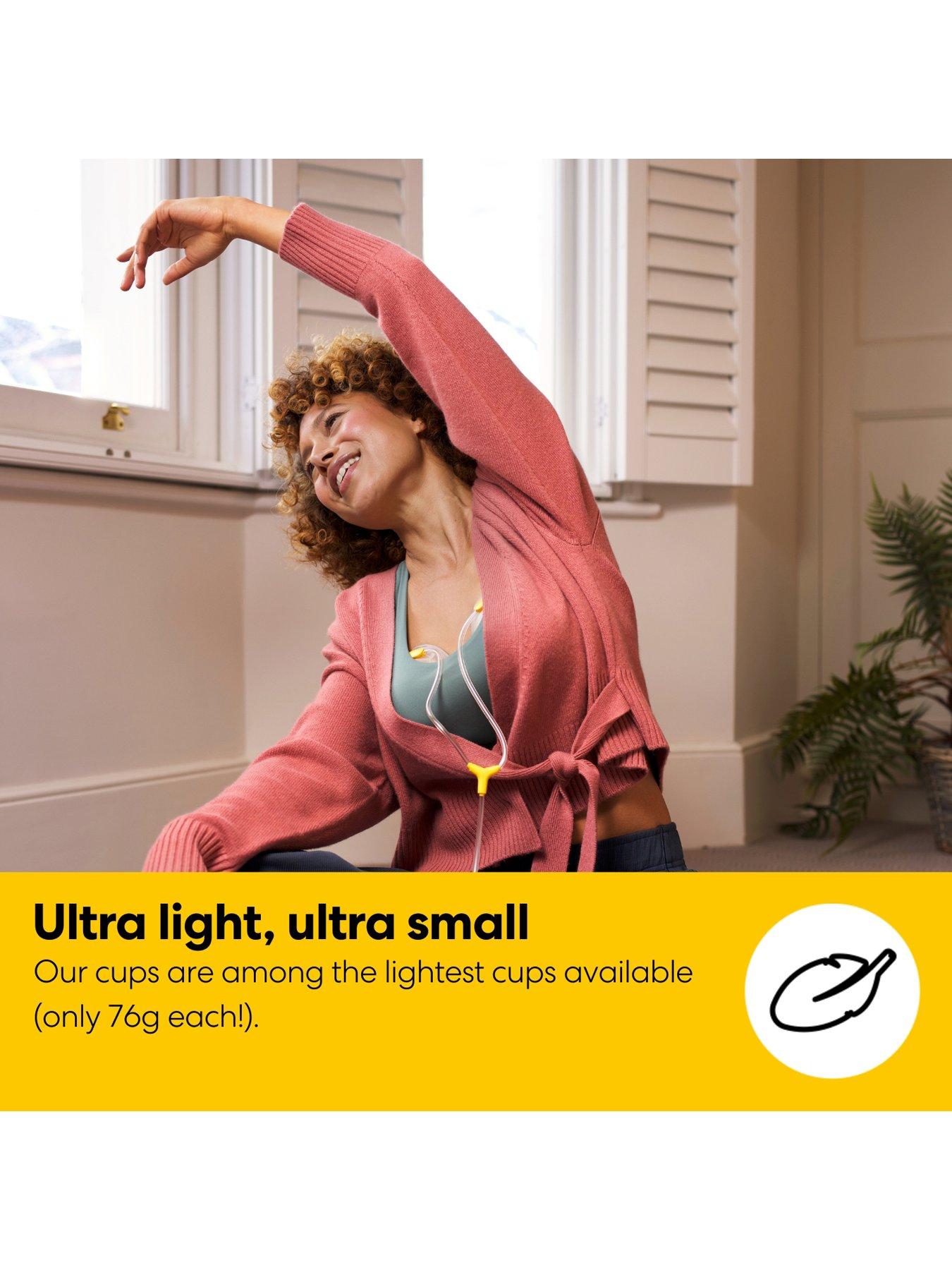 Image 5 of 7 of Medela Freestyle Mini Handsfree Single Electric Breast Pump