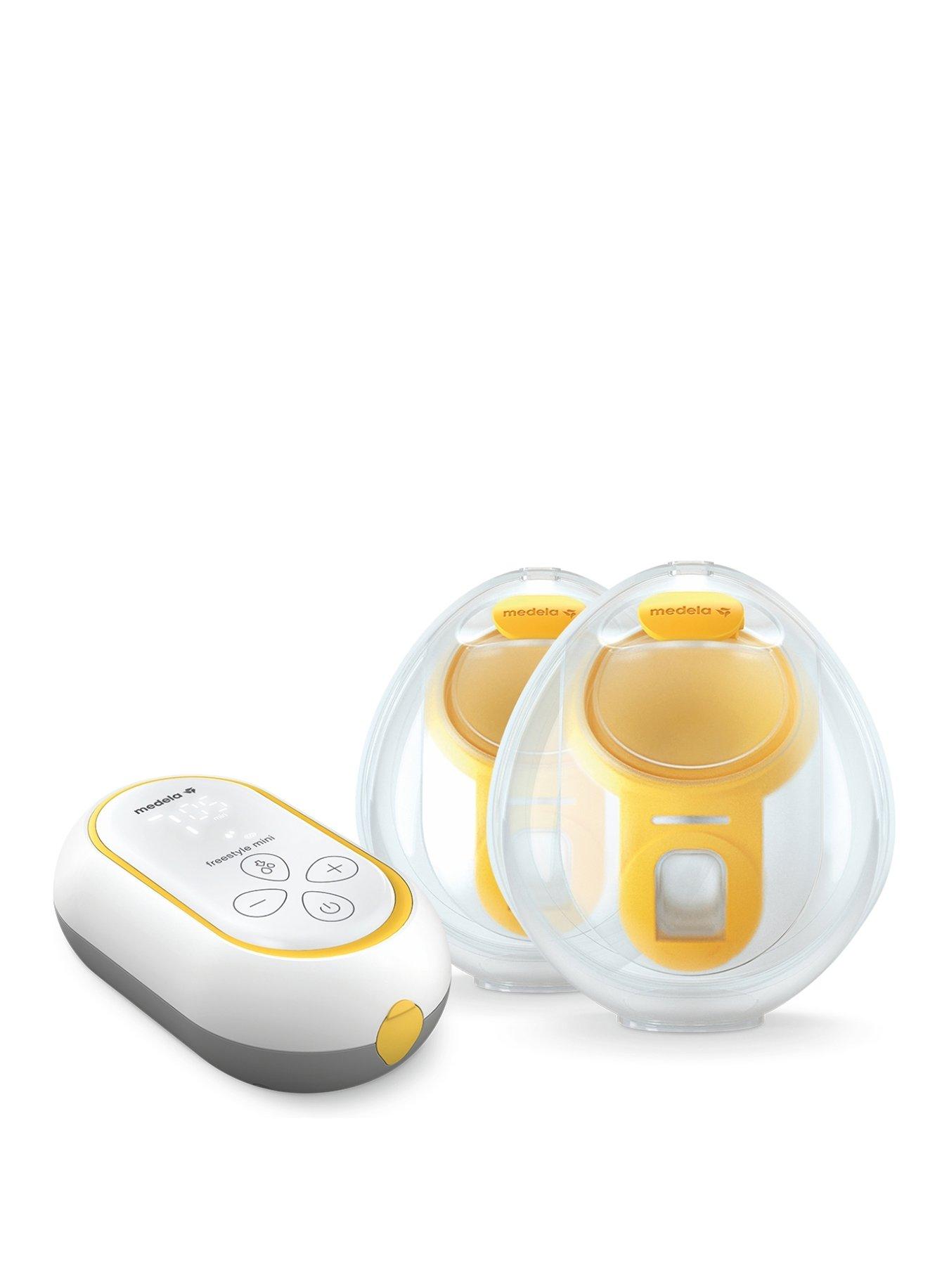 Image 1 of 7 of Medela Freestyle Mini Handsfree Double Electric Breast Pump